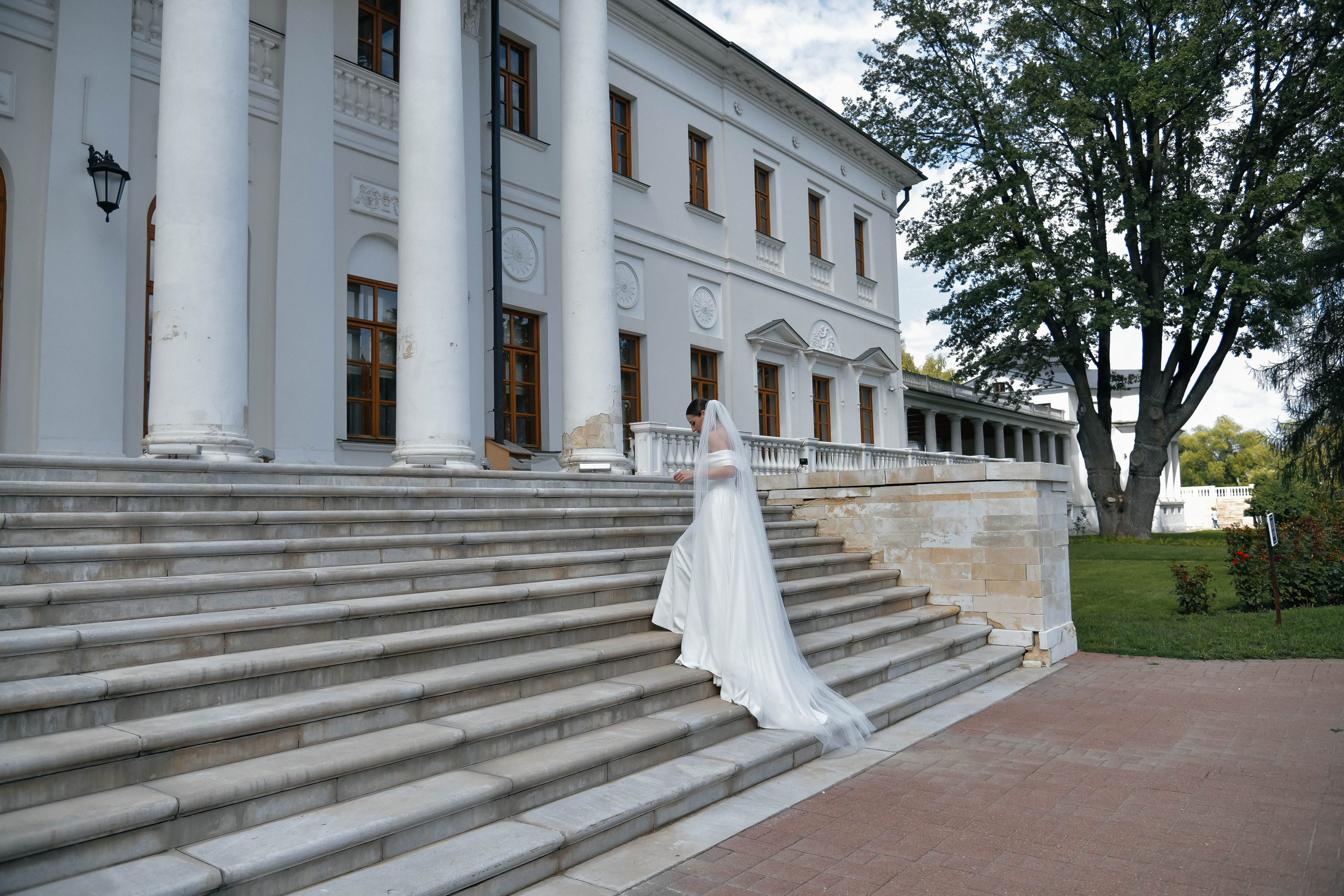 Иван и Мариам 03.08.2024. Фотограф Подольск