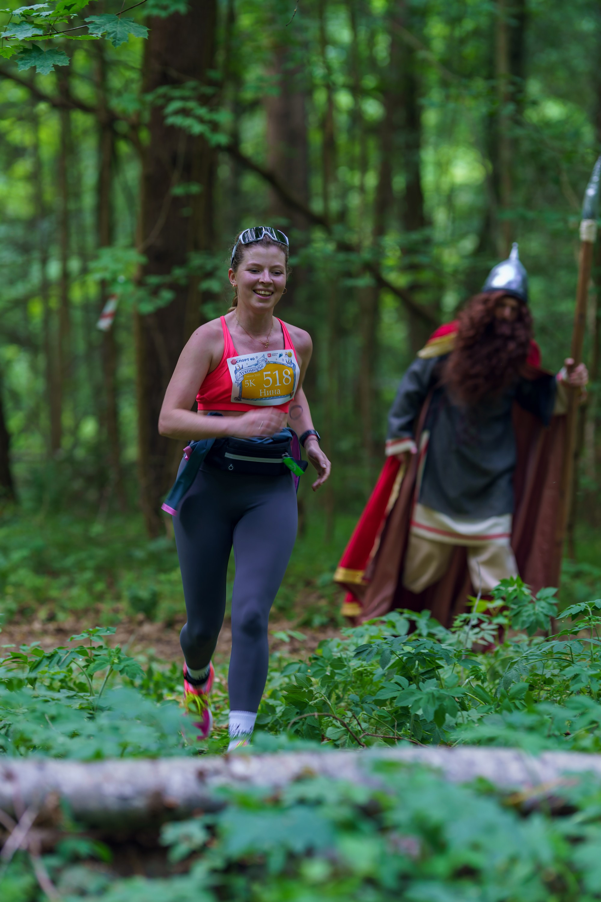 Фотографии Иммерсивный трейл «Лукоморье» 2025. Фотограф спортивные события, недвижимость, турбизнес