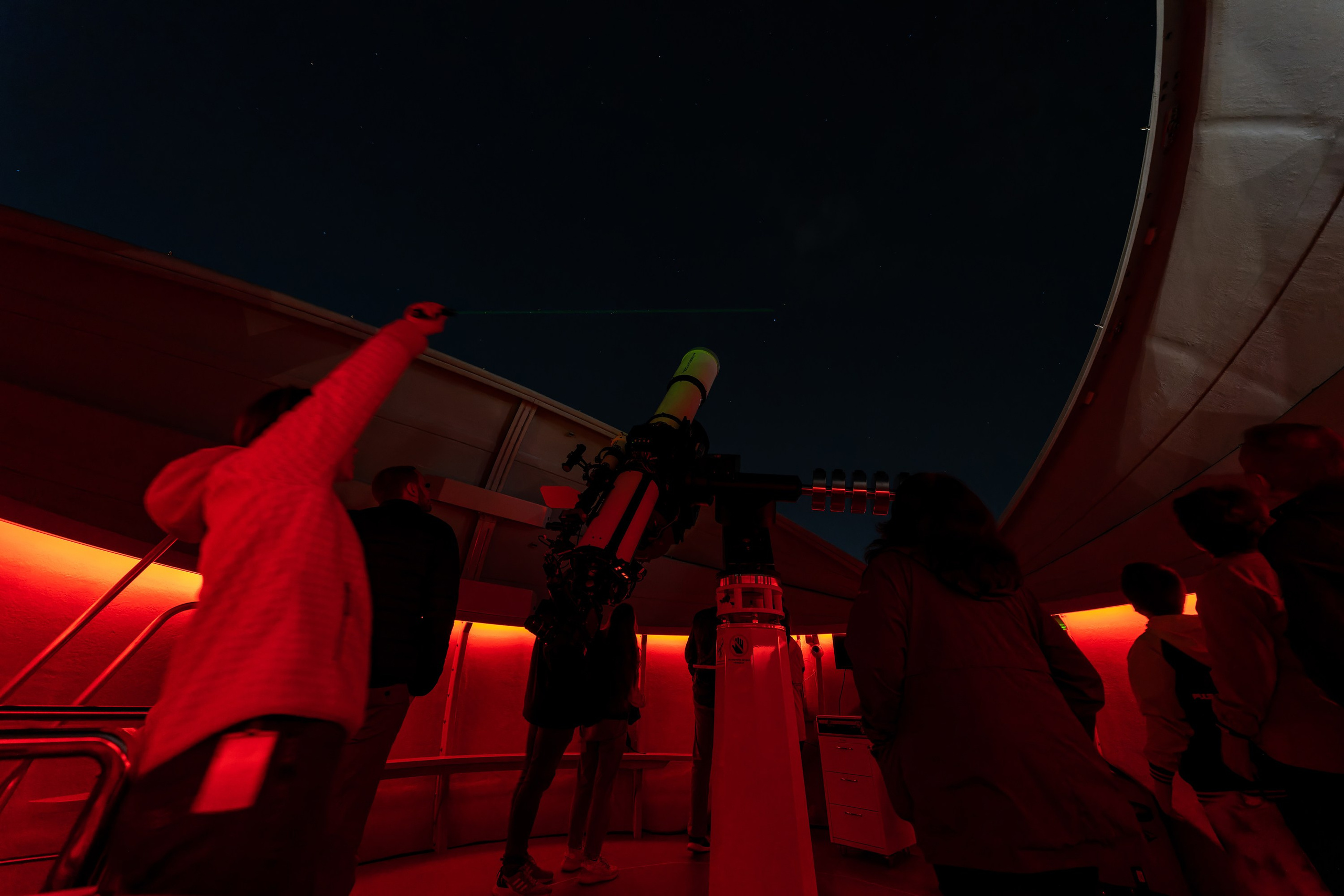 Фотографии Обсерватория Музея Космонавтики Калуга. Фотограф спортивные события, недвижимость, турбизнес