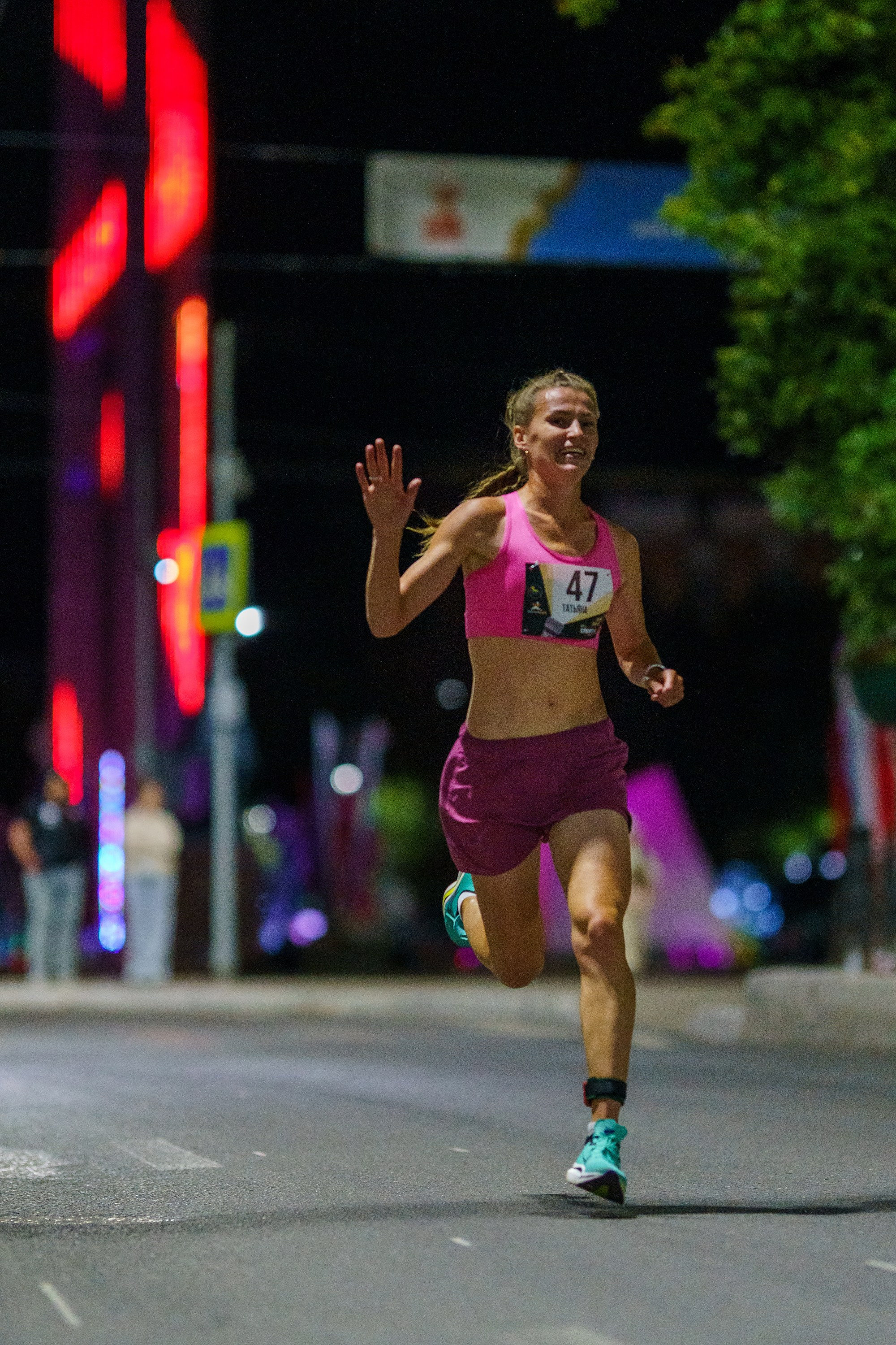 Фотографии Забег «Калуга ночь» 2025. Фотограф спортивные события, недвижимость, турбизнес