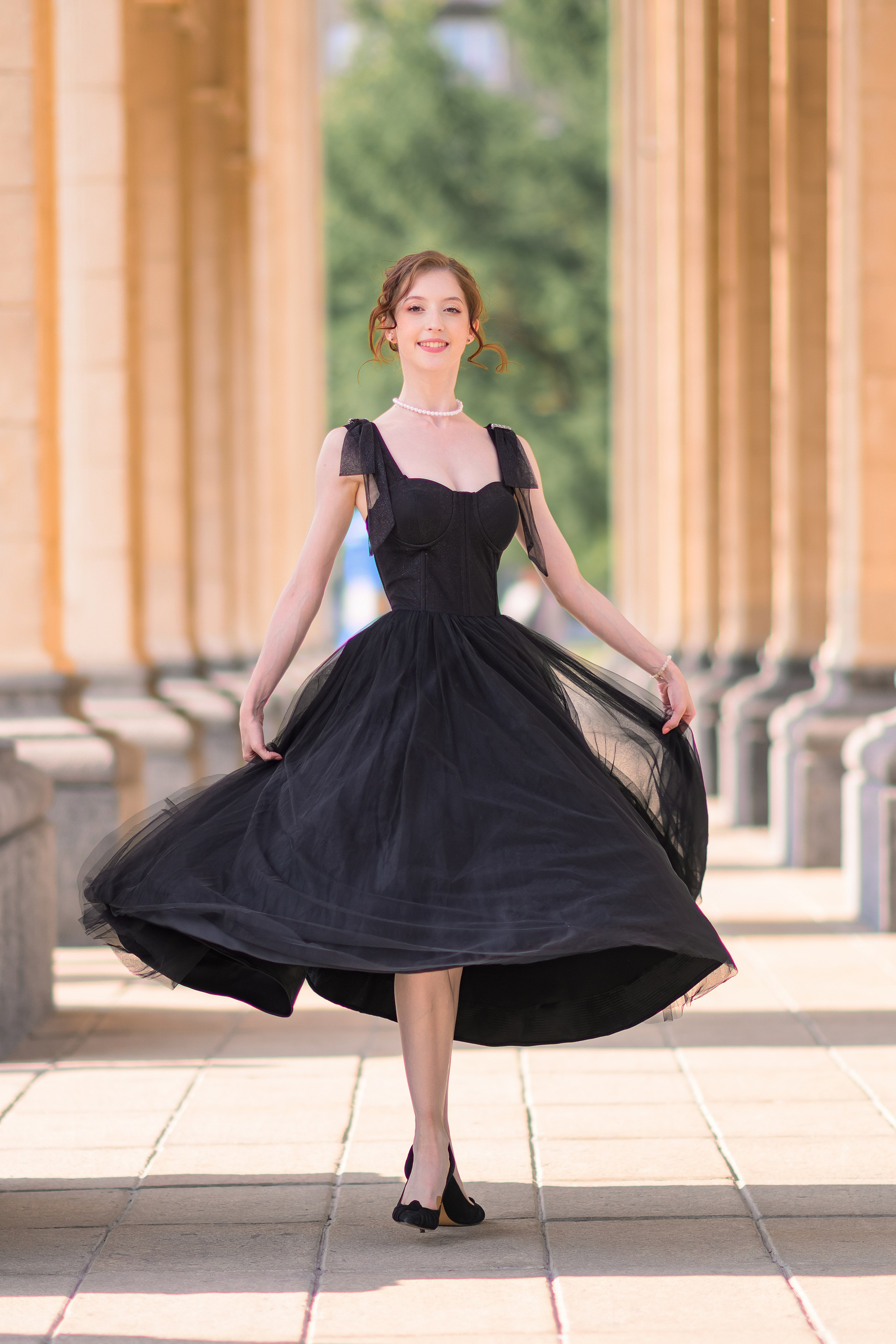 Выпускной хореографического училища 2025