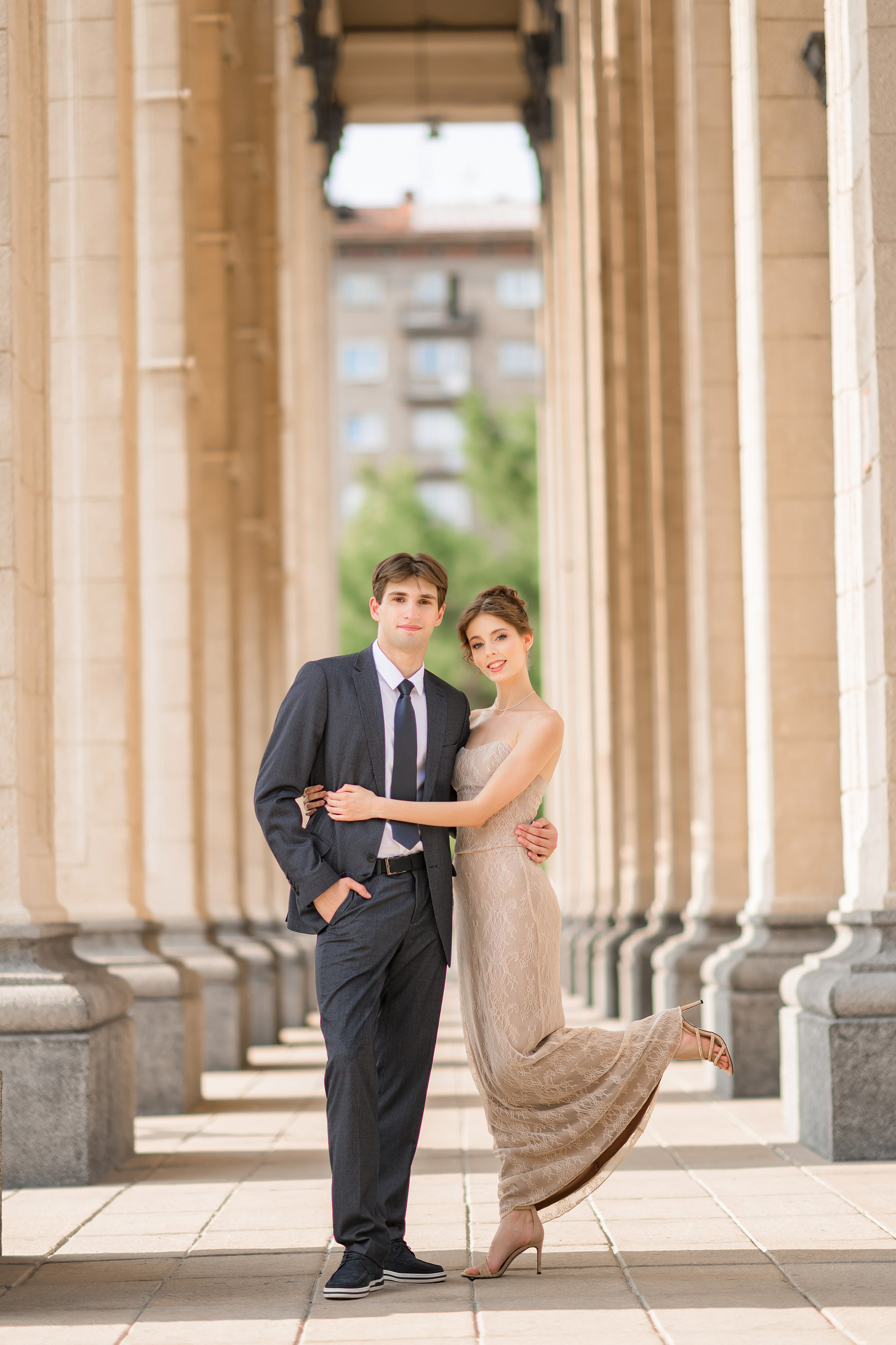 Выпускной хореографического училища 2025