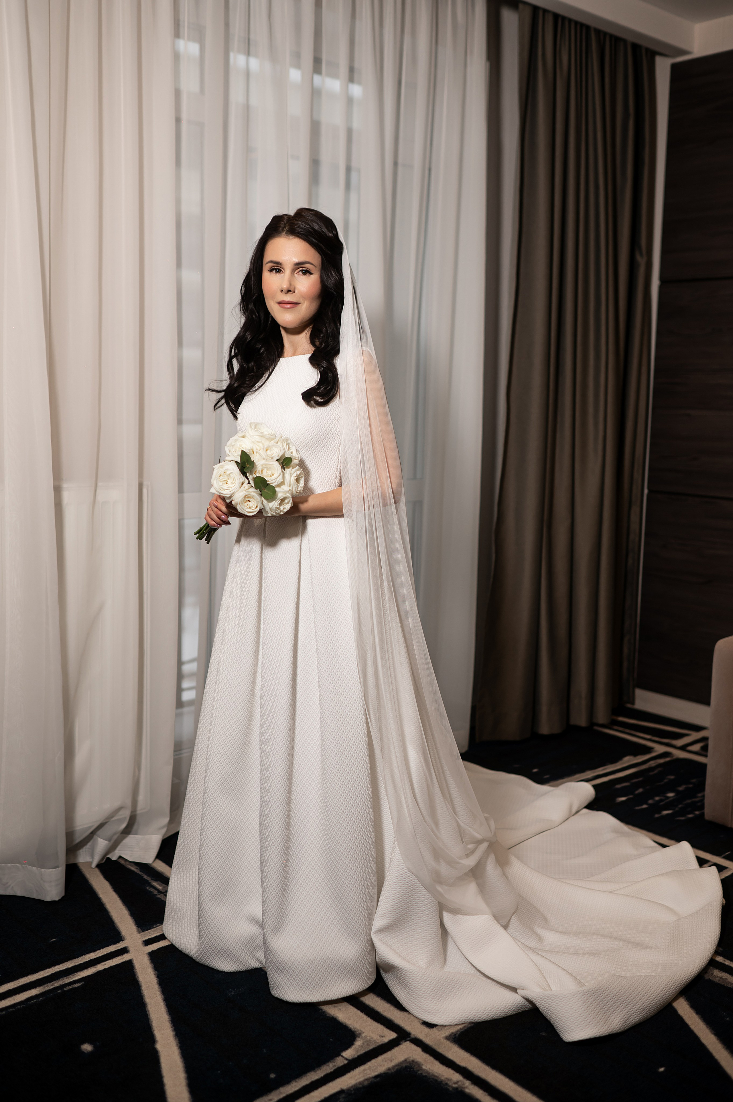 Свадебная фотосессия