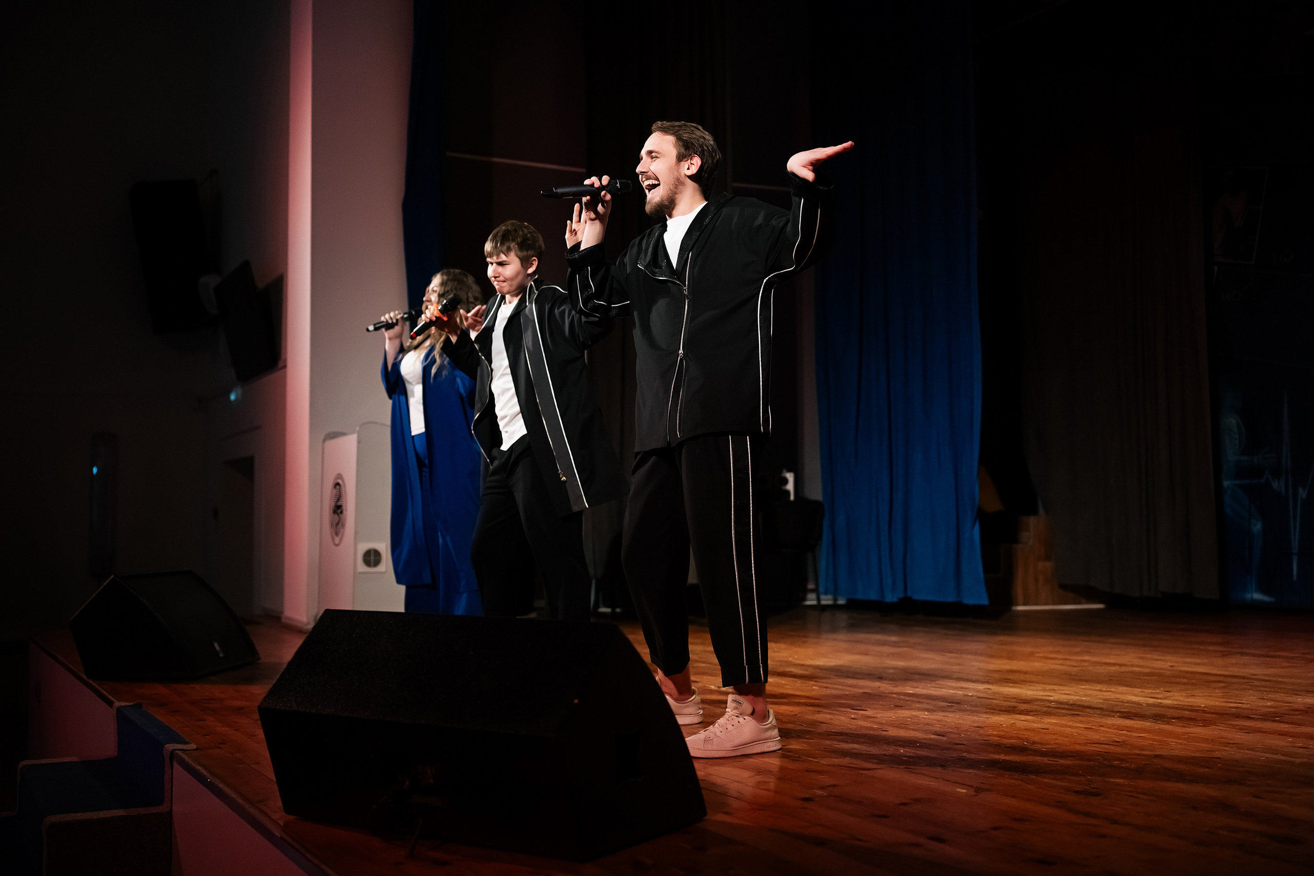 День лечебного факультета НГМУ