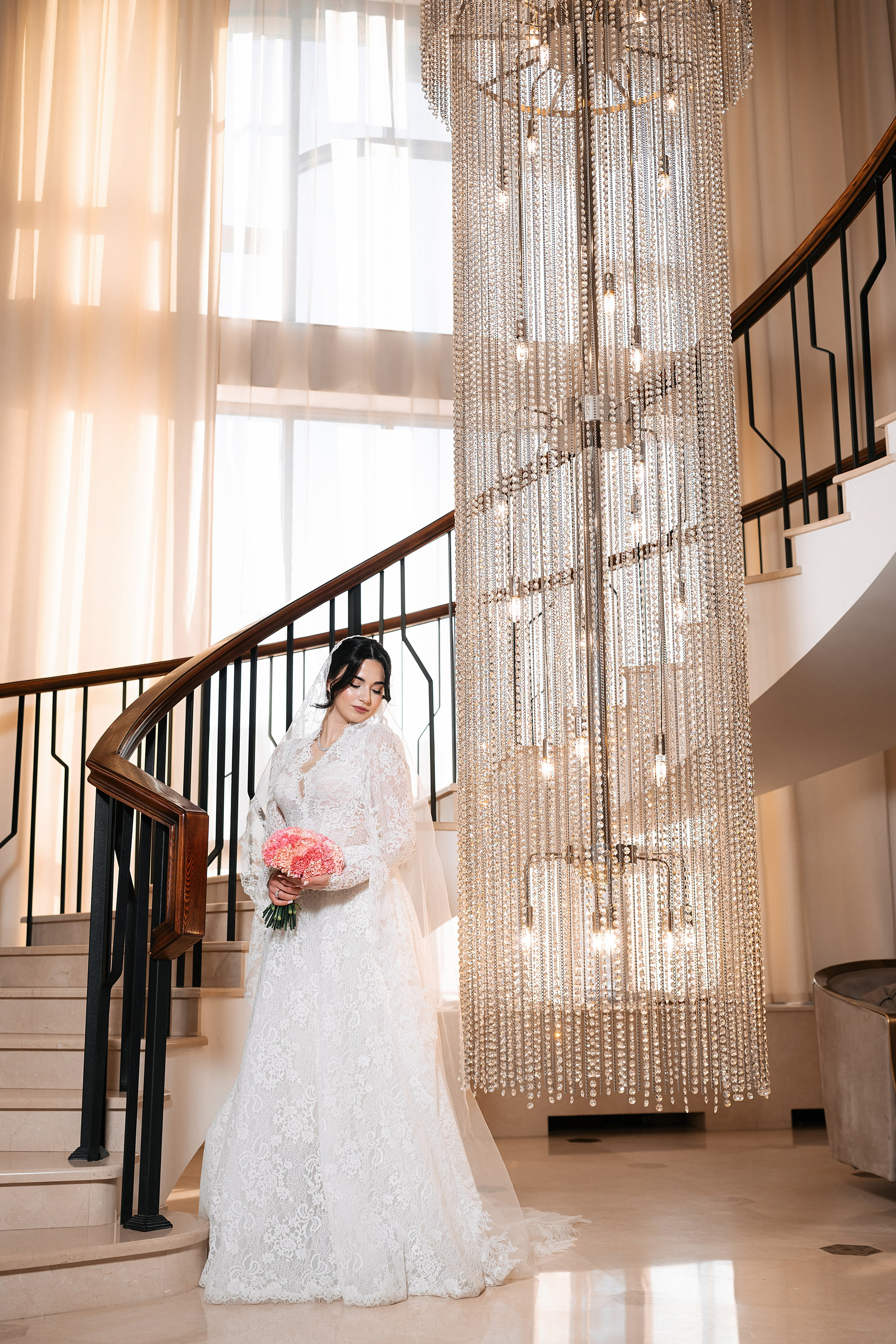 Свадебная фотосессия Айдан и Баходур