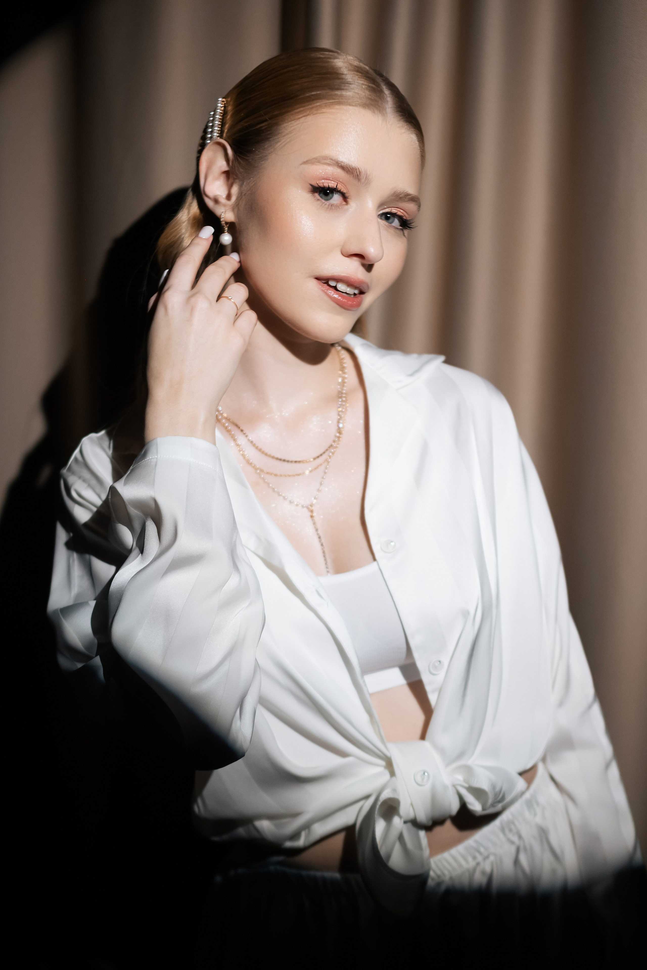 Свадебная фотосессия Полины и Евгения