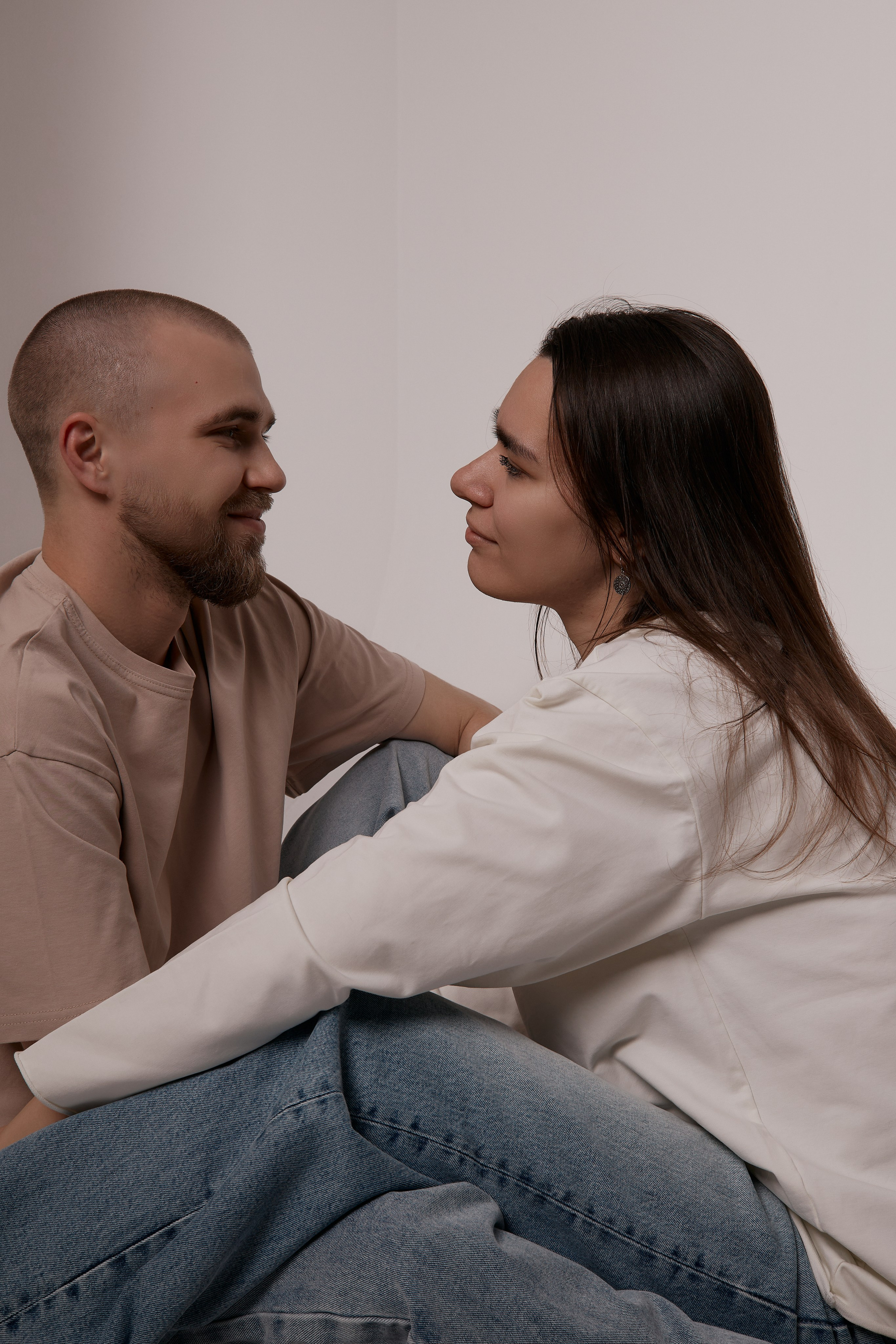 Сева и Настя. Фотограф в Екатеринбурге Андрей Сперанский