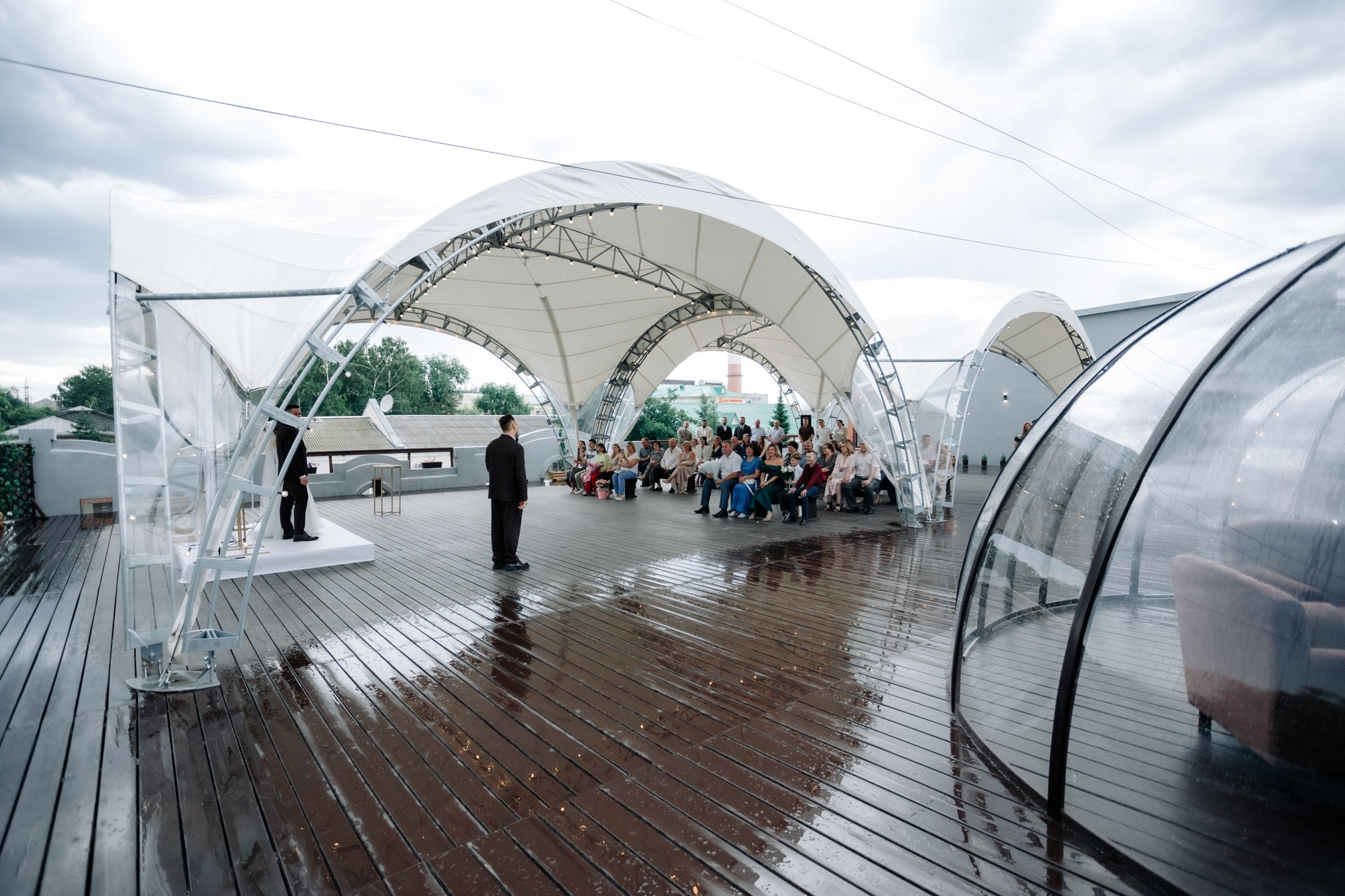 Дмитрий и Вероника. Свадебный и портретный фотограф в Омске Антон Карев