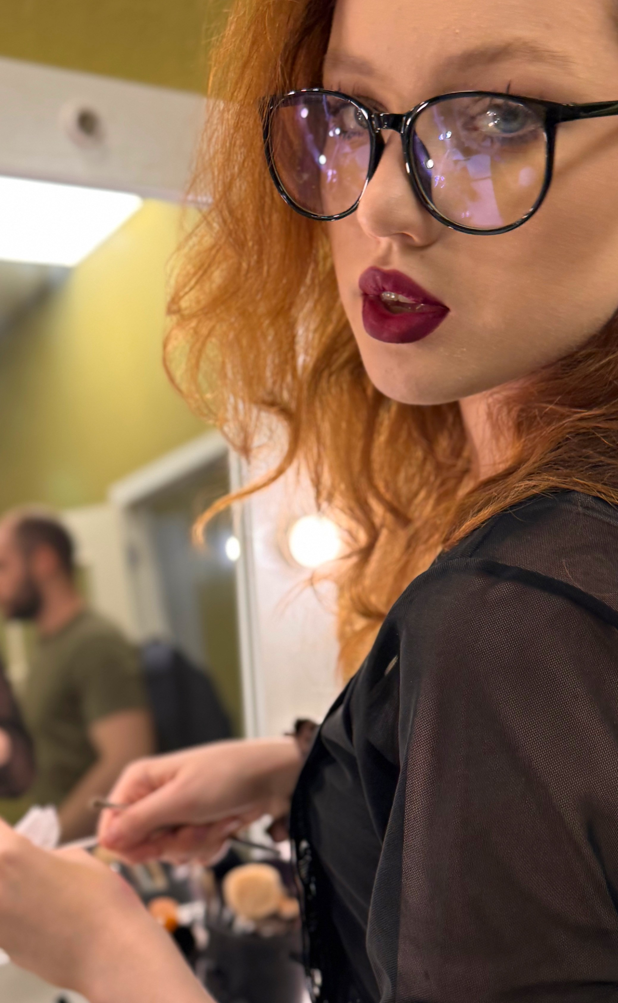 Режиссер Арсений Ганчуков, полный метр «Московские твари». Фотограф, оператор и рилсмейкер в Москве — Ася Палагута