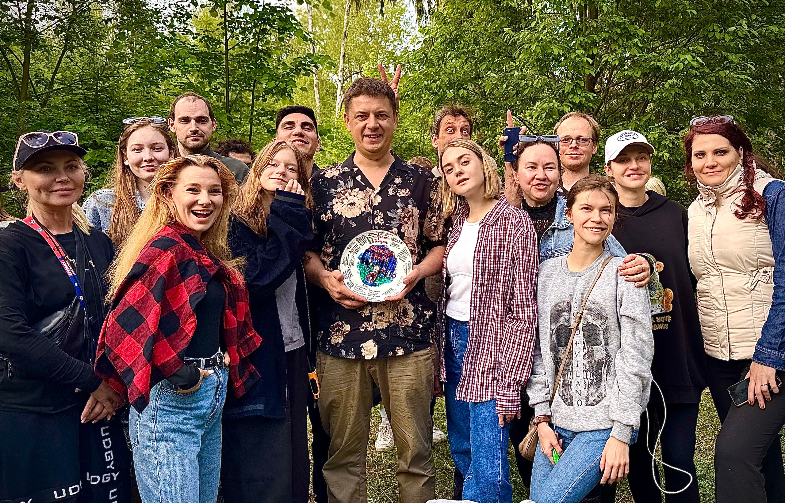 Режиссер Арсений Ганчуков, полный метр «Московские твари». Фотограф, оператор и рилсмейкер в Москве — Ася Палагута