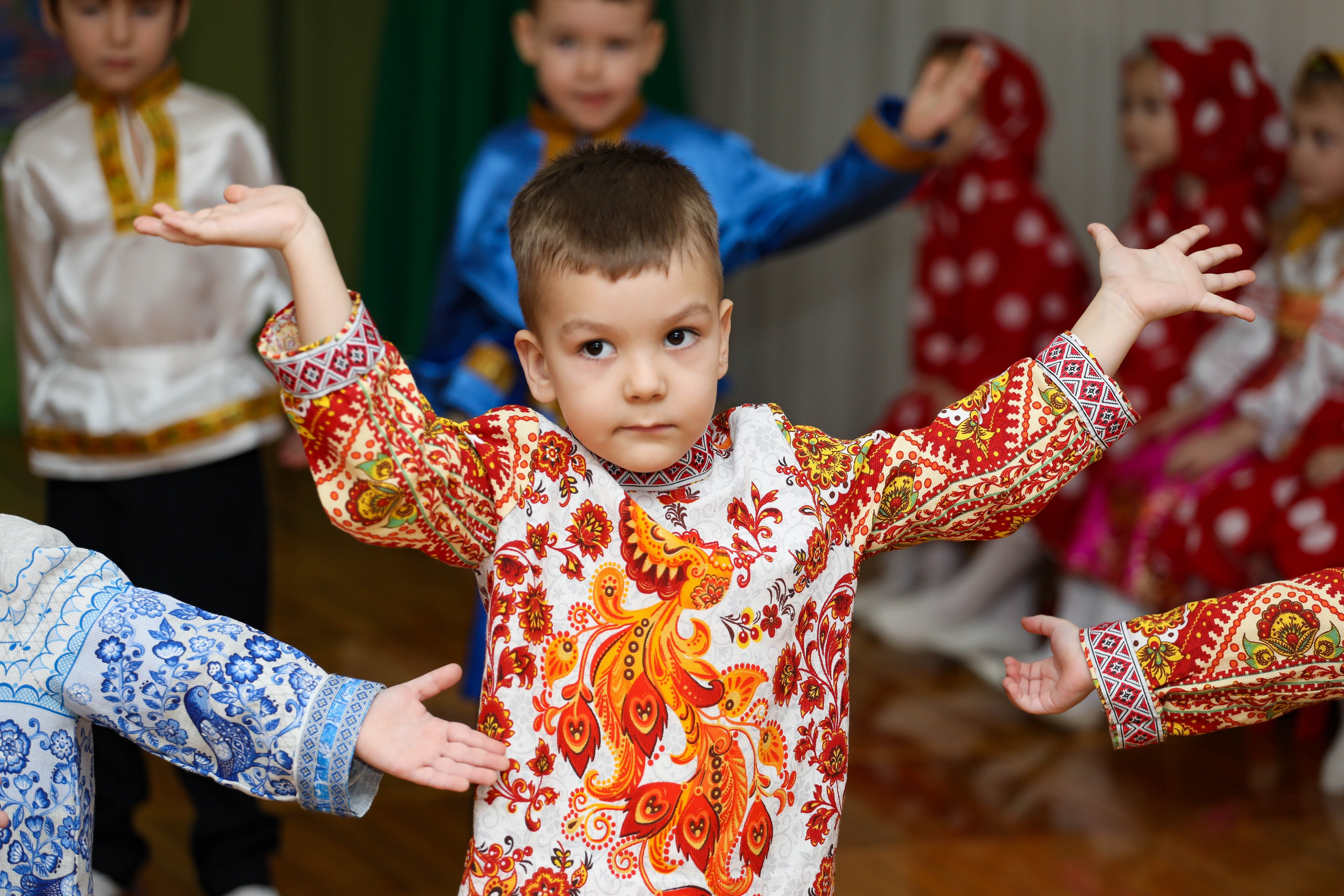 Детский фотограф Светлана Попова