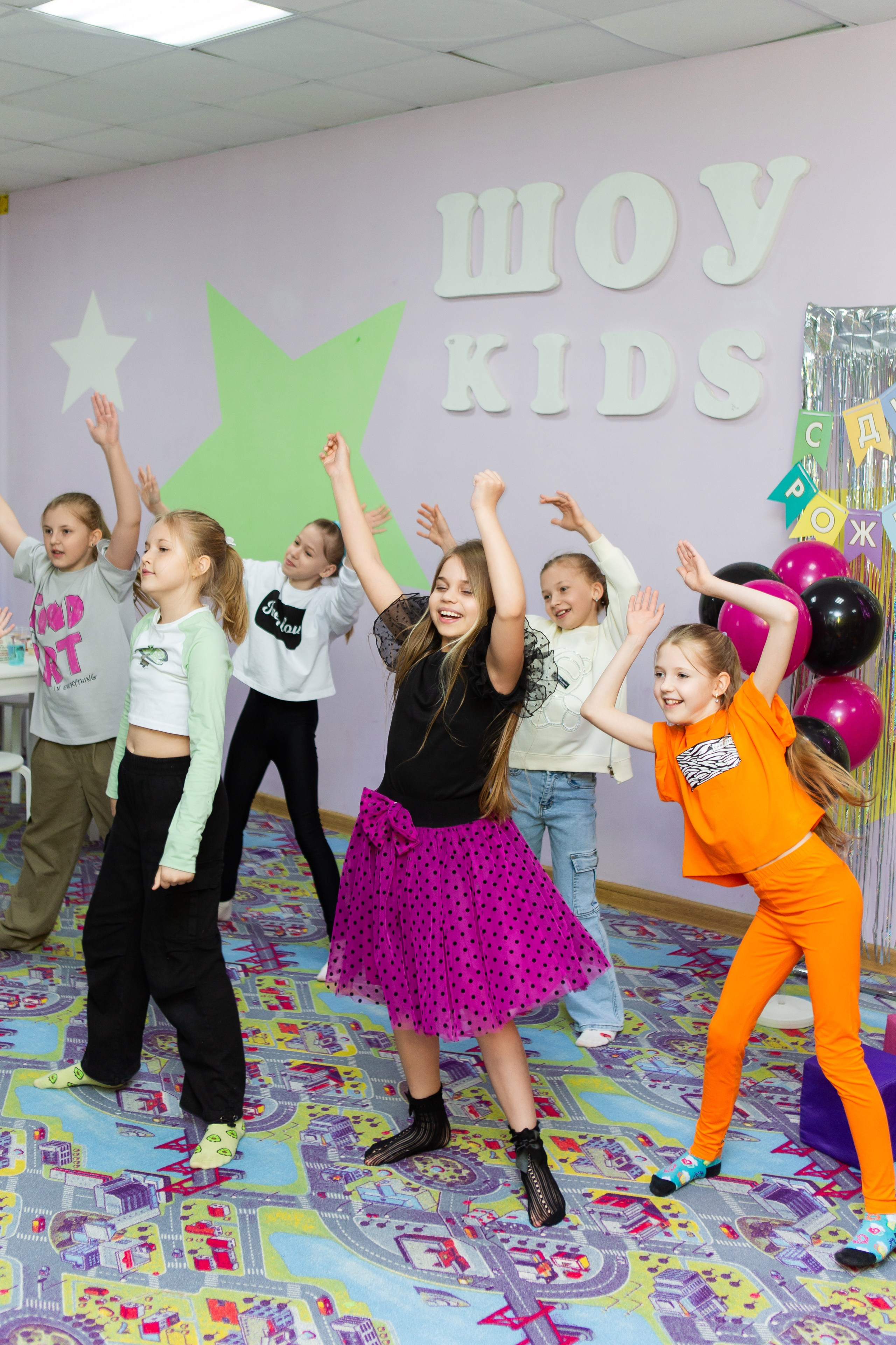 ШОУ KIDS 28.04. Профессиональный фотограф в Мценске и Орловской области