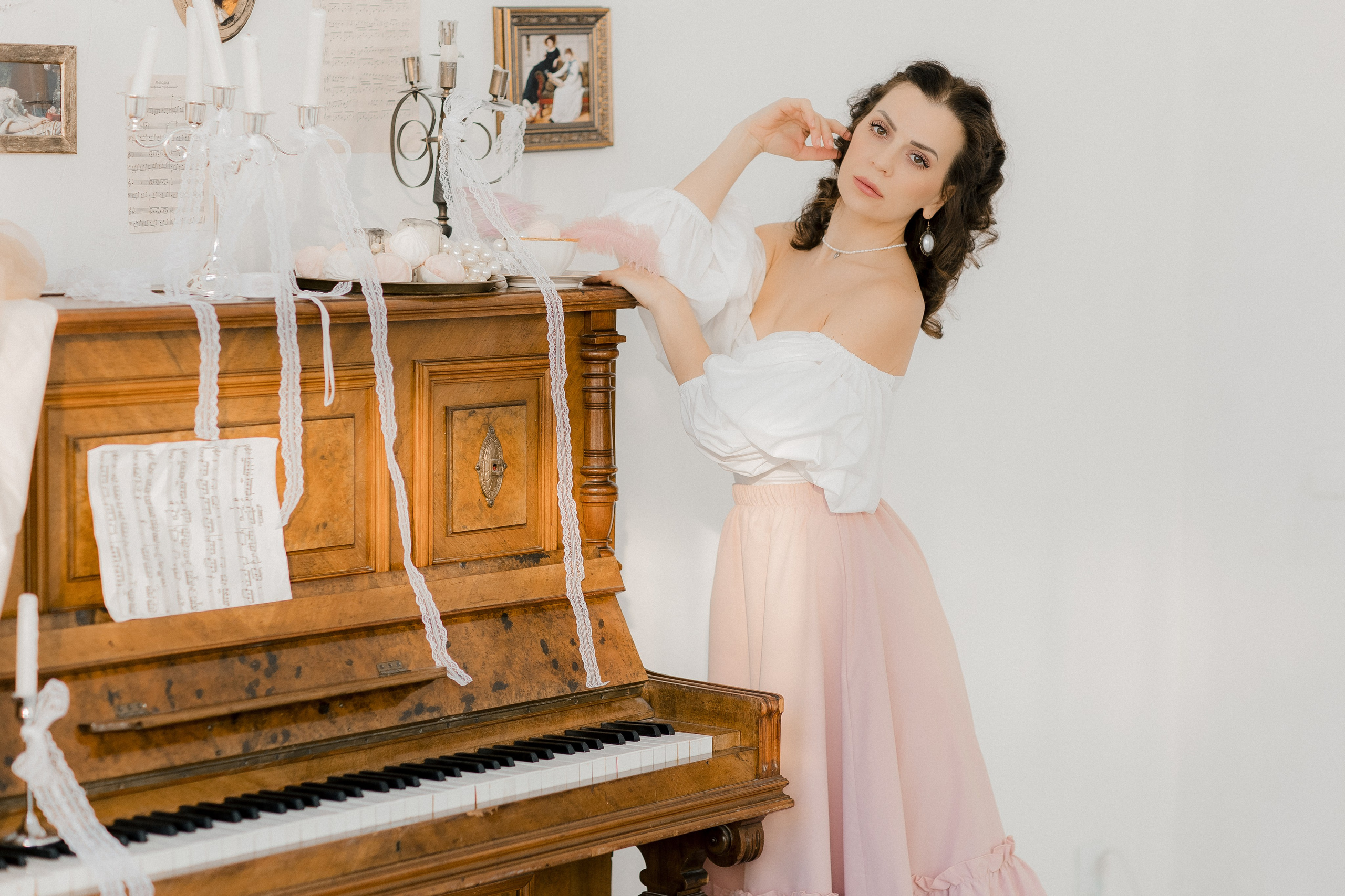 Портретная сьемка. Фотограф в Санкт-Петербурге