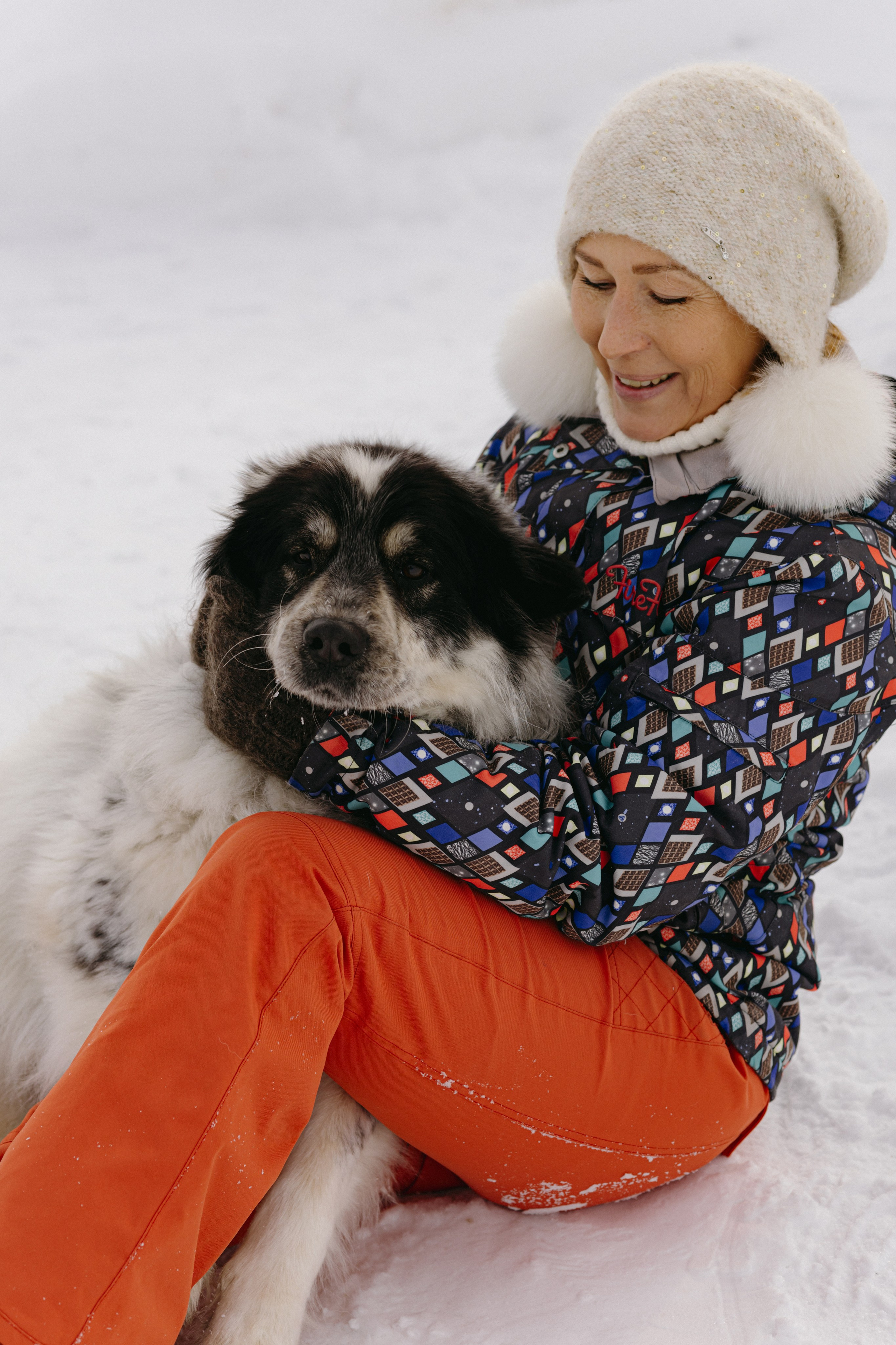 Масленица. Фотограф Эльмира Лин