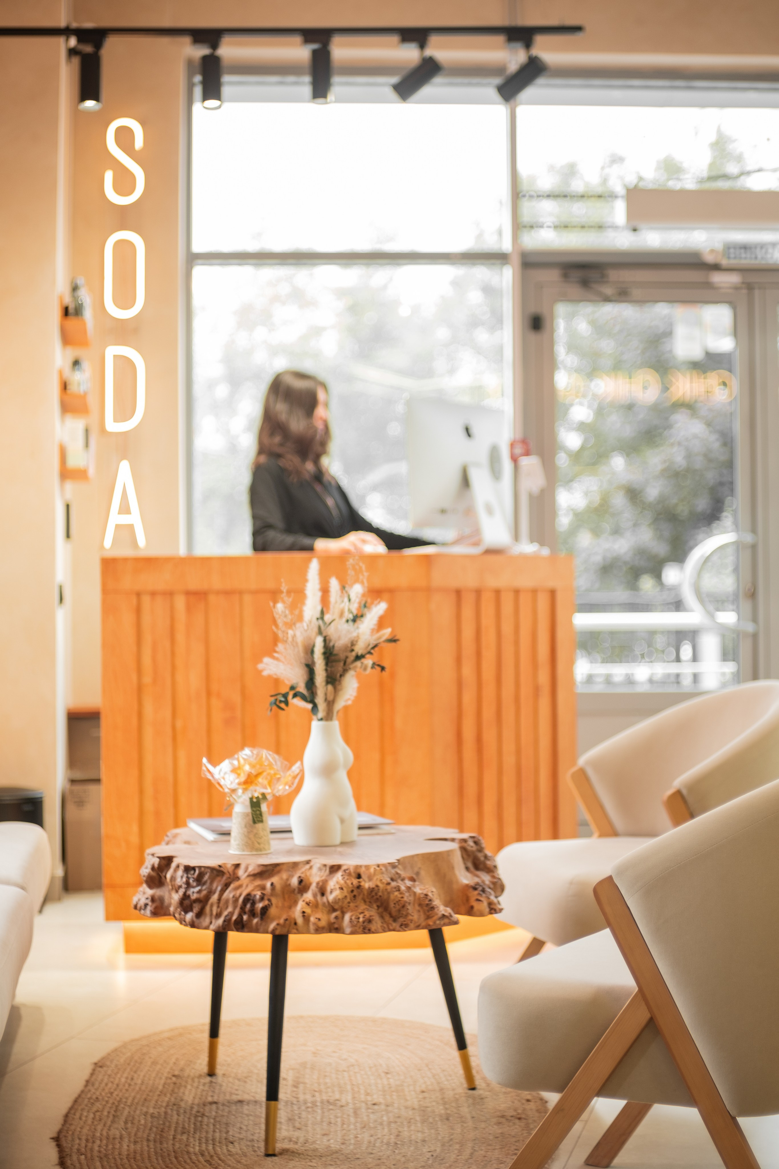 Салон красоты Soda. Твой фотограф в Петербурге и Москве