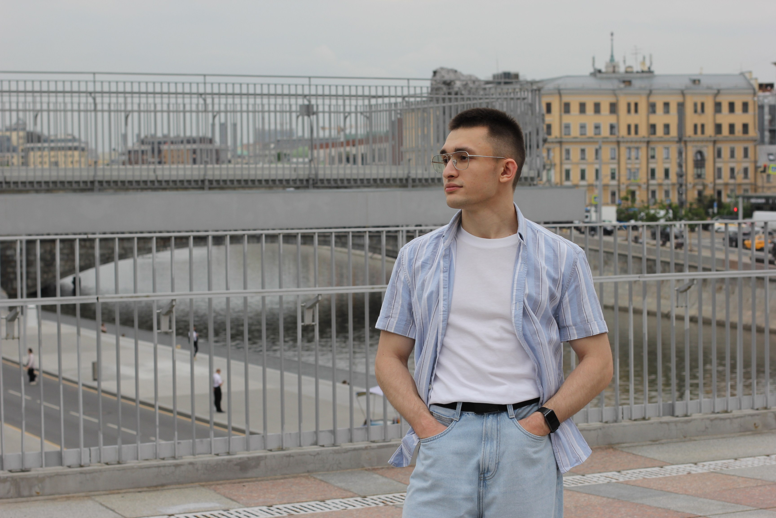 Гамид — Garage. Твой фотограф в Петербурге и Москве