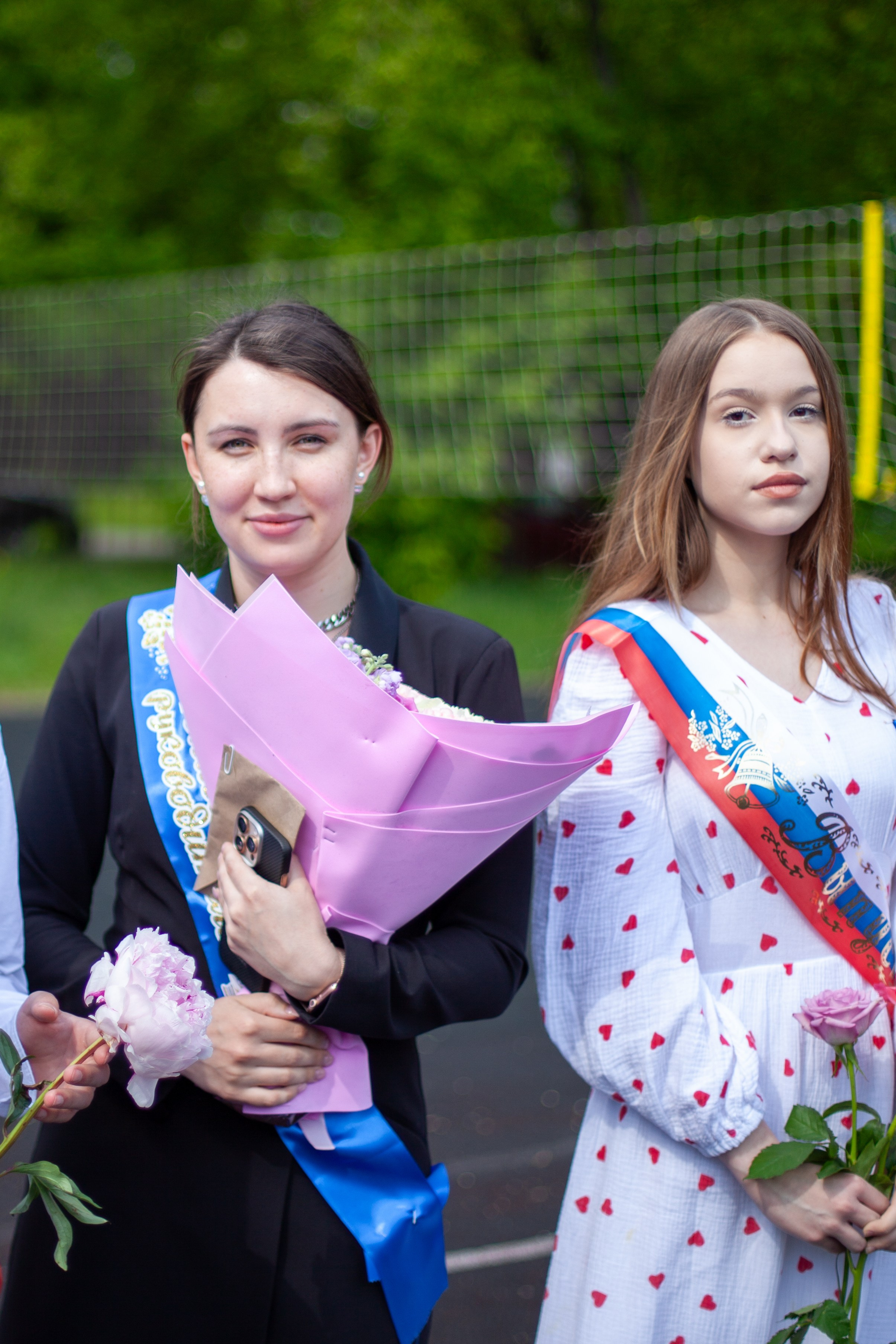 Последний звонок. Семейный фотограф Гульцовская Екатерина