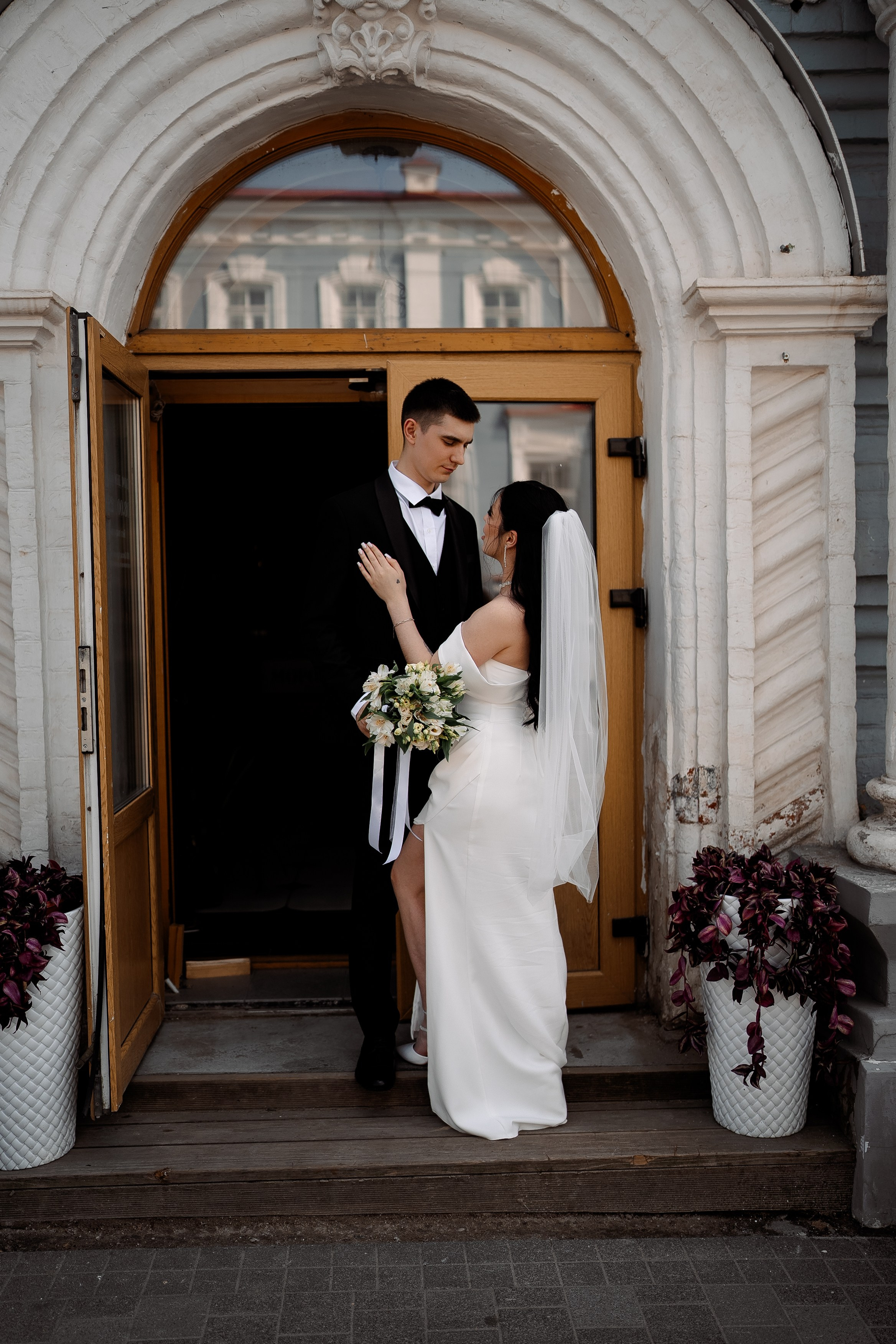 Анна & Никита. Фотограф Пермь | Юлия Арт