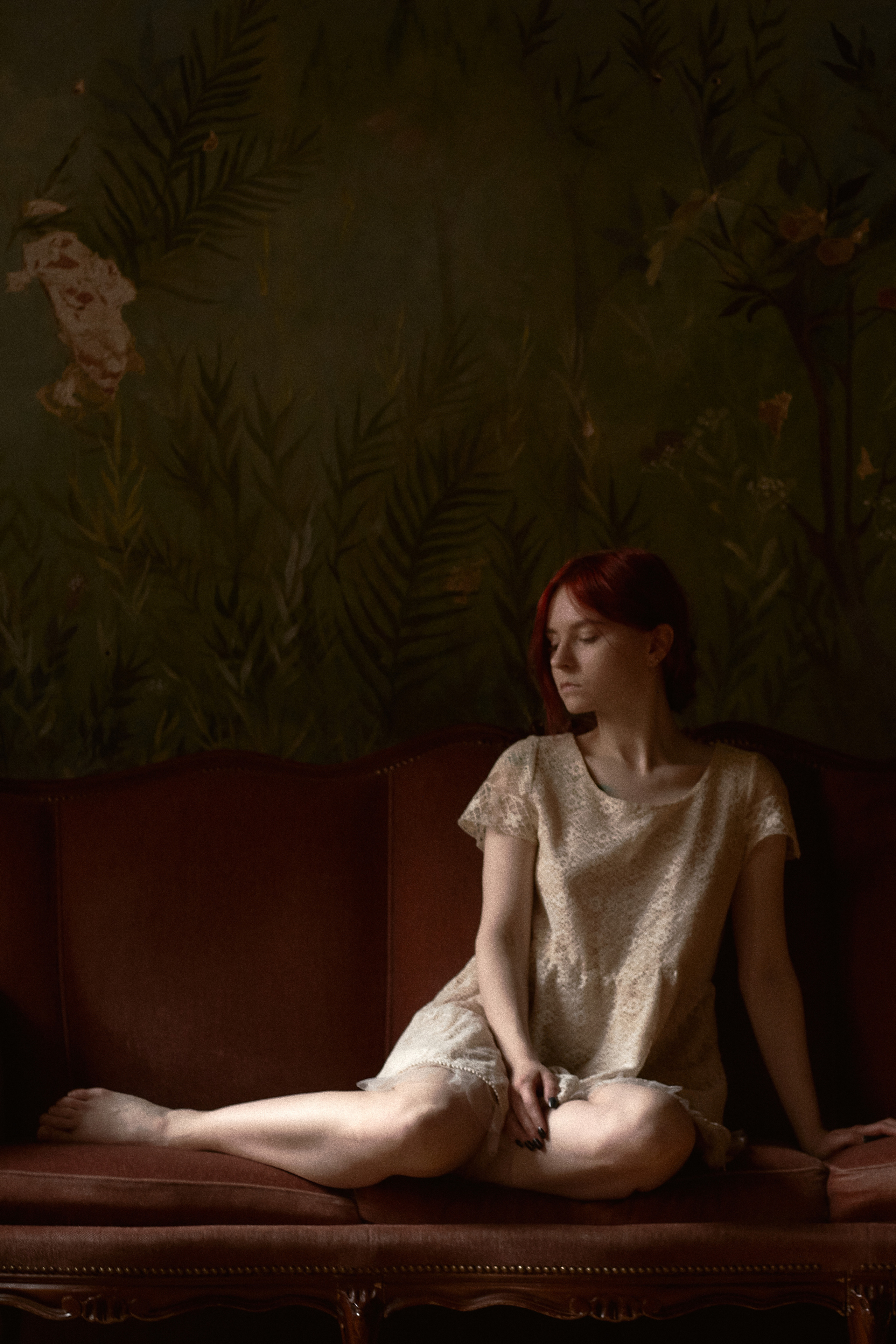 Лина. Фотограф лавстори Москва/МО Приятелева Ангелина