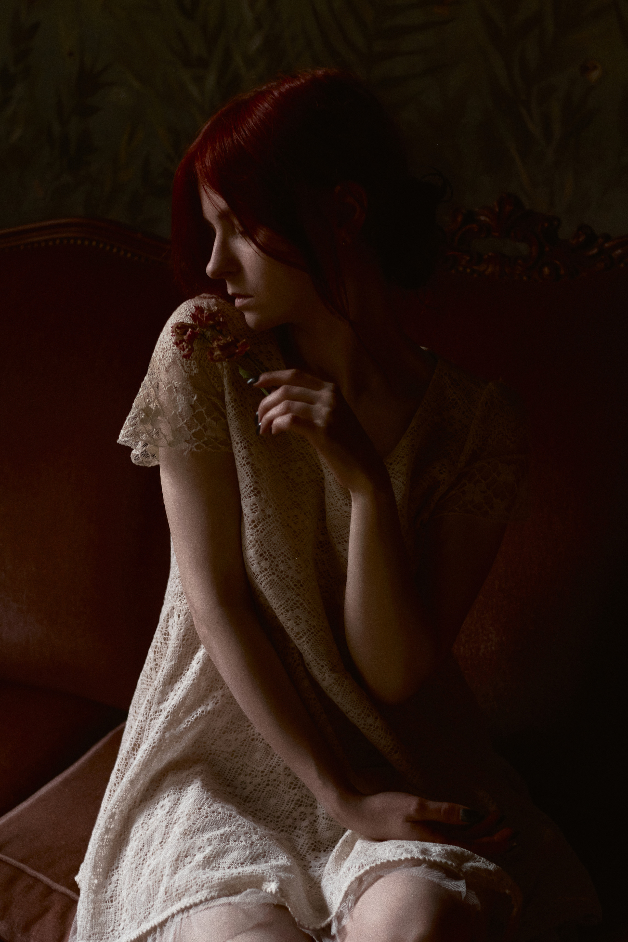 Лина. Фотограф лавстори Москва/МО Приятелева Ангелина