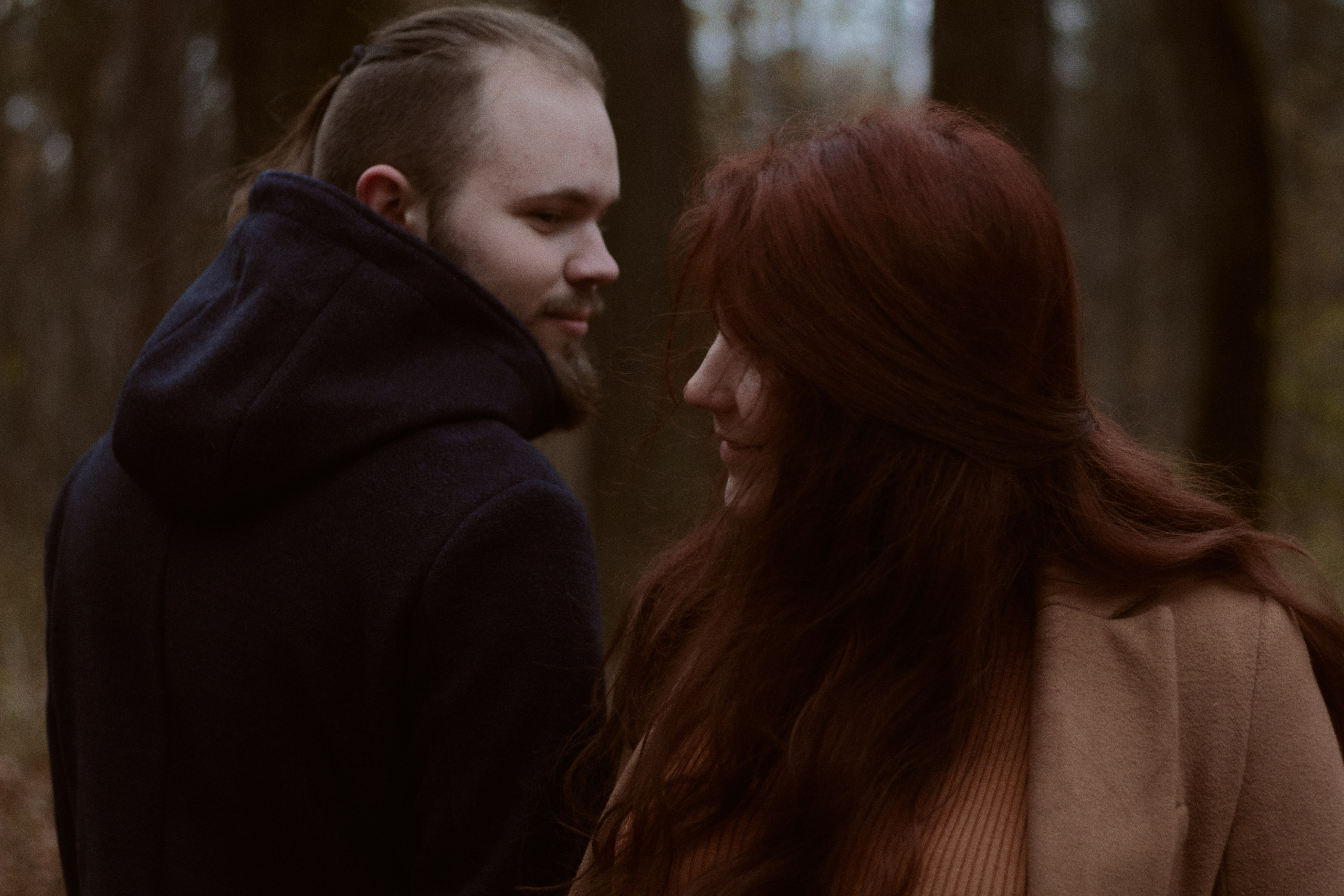 Агата и Даниил. Фотограф лавстори Москва/МО Приятелева Ангелина