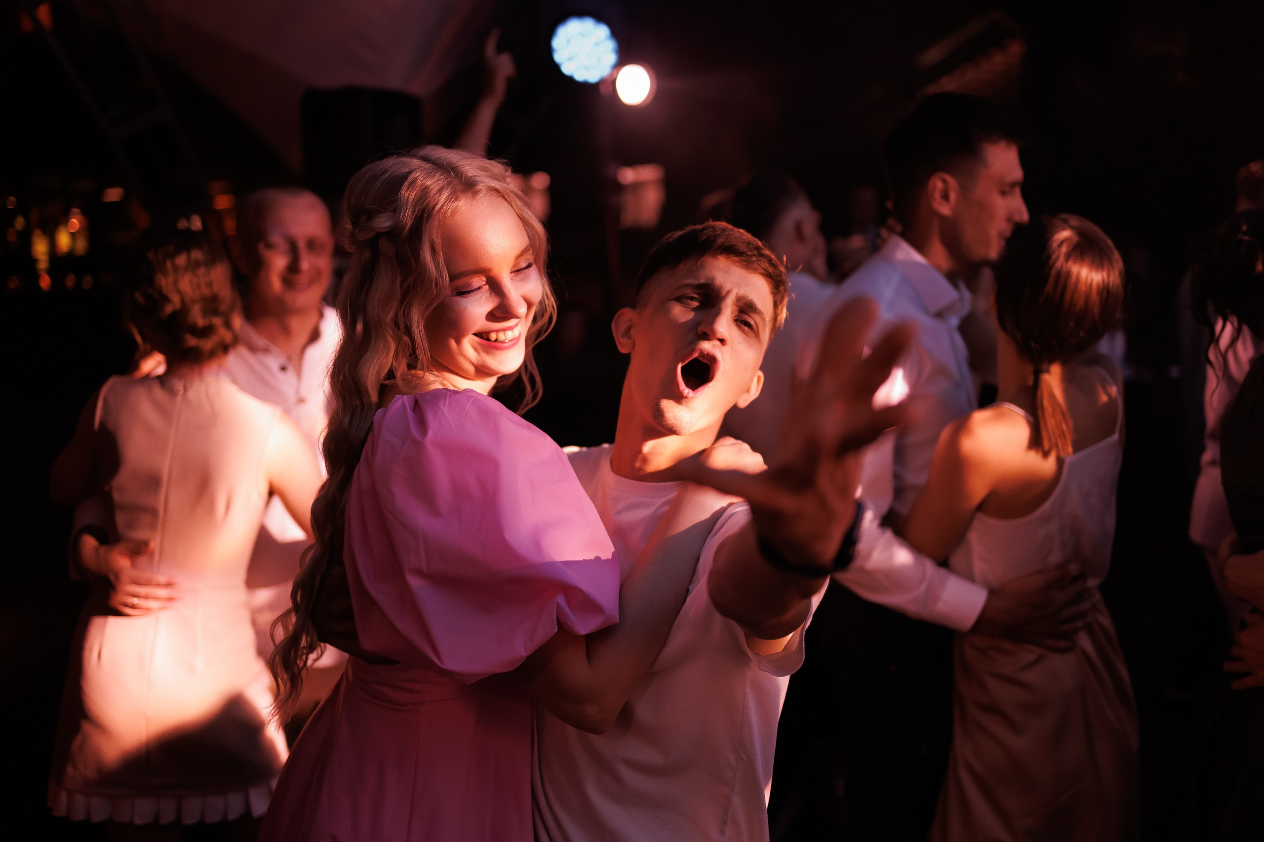 Свадьба Романа и Алёны 26.07.25. Свадебный и контент фотограф в Нижнем Новгороде Владимир Пресняков