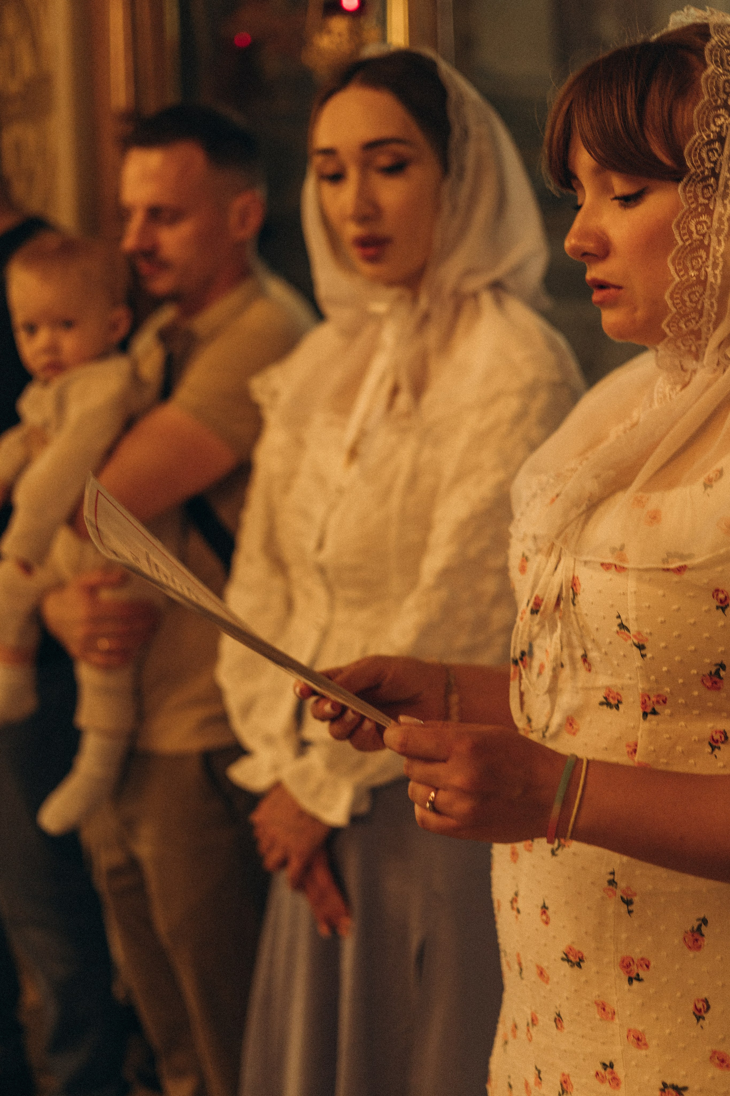 Крещение Ильи. Анастасия Шаповалова | Семейный фотограф