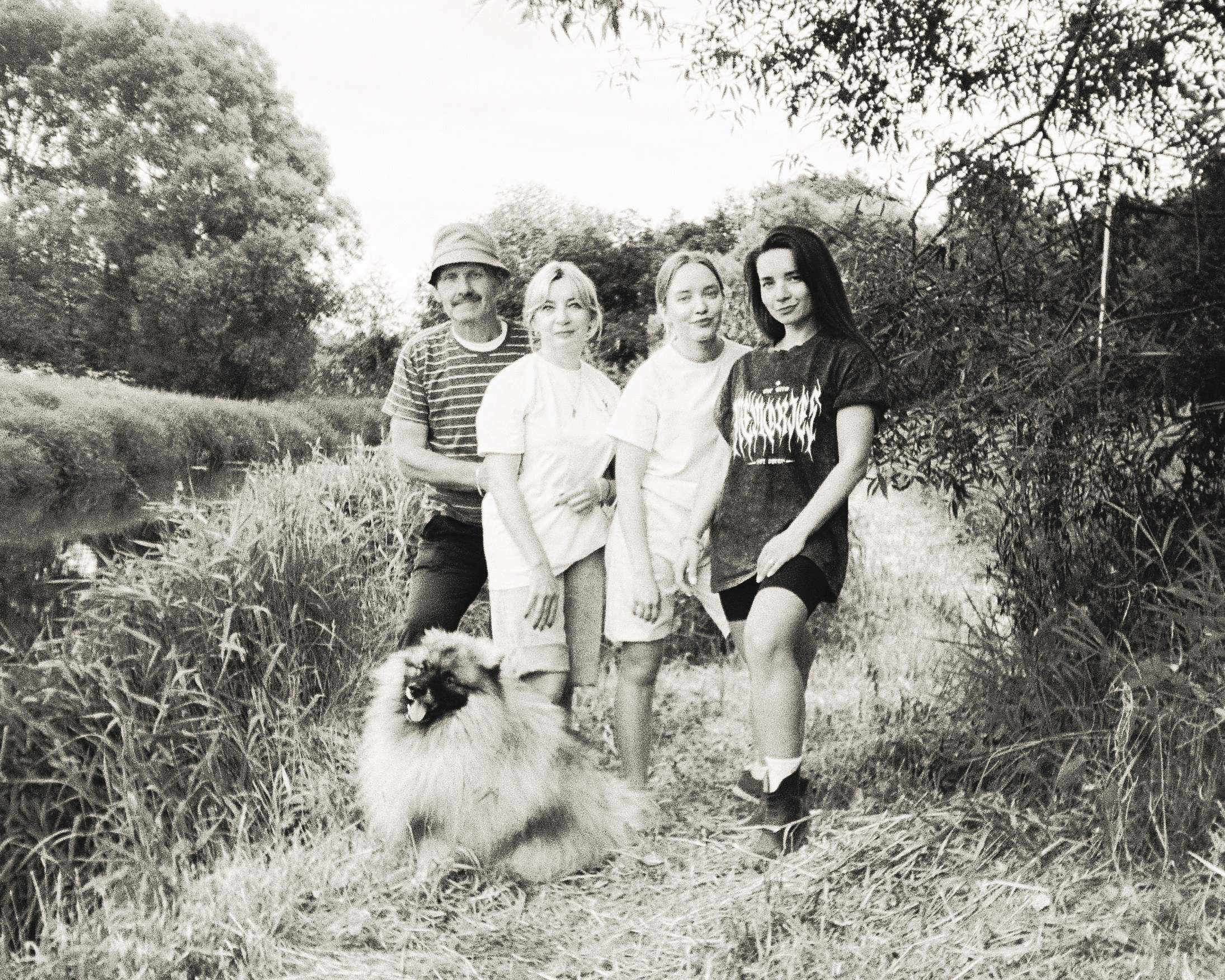 Калякины / июнь 2025. Фотограф Москва Истра | Anastasia Permyakova