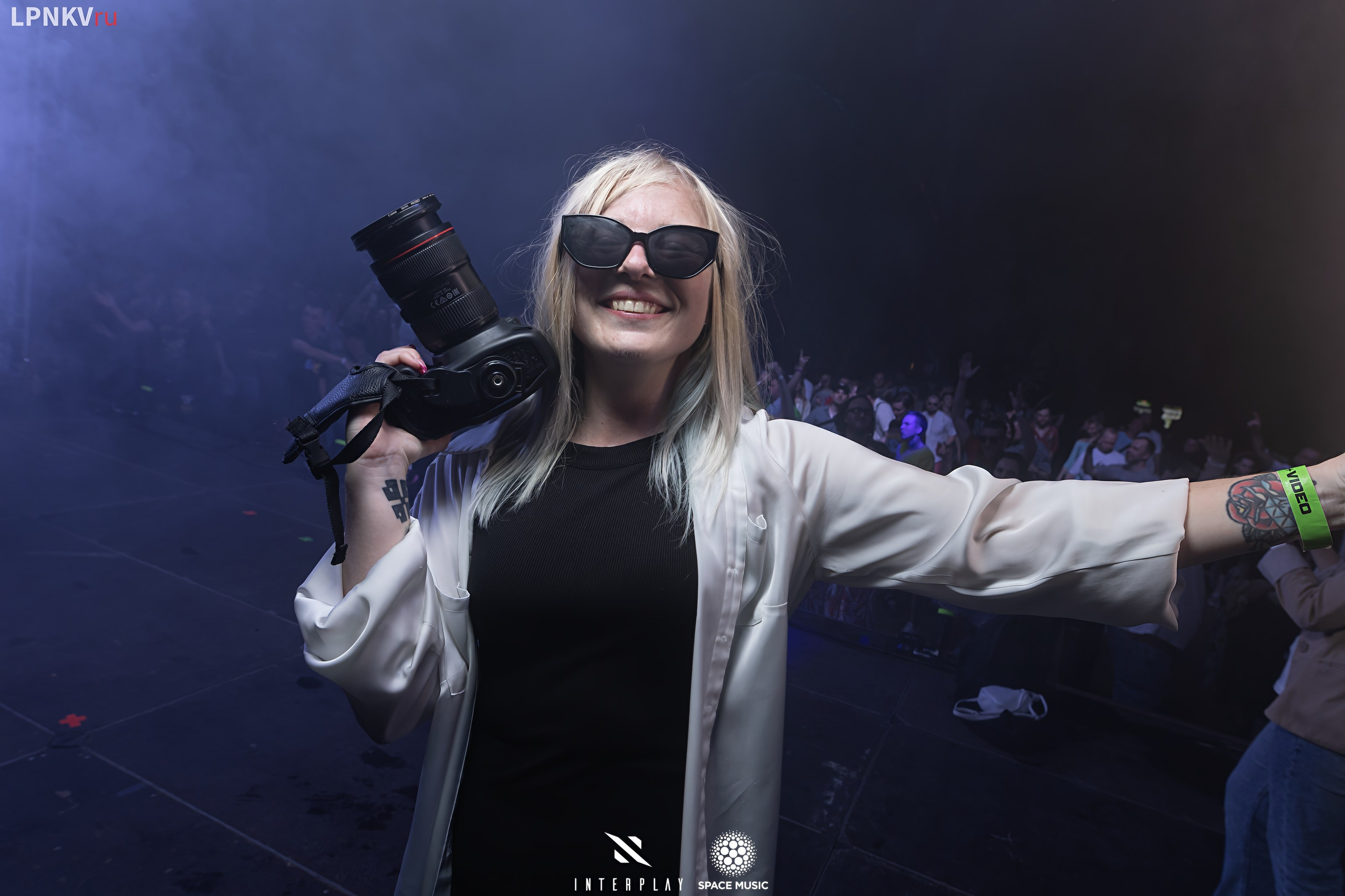 Interplay. Репортажный фотограф в Москве