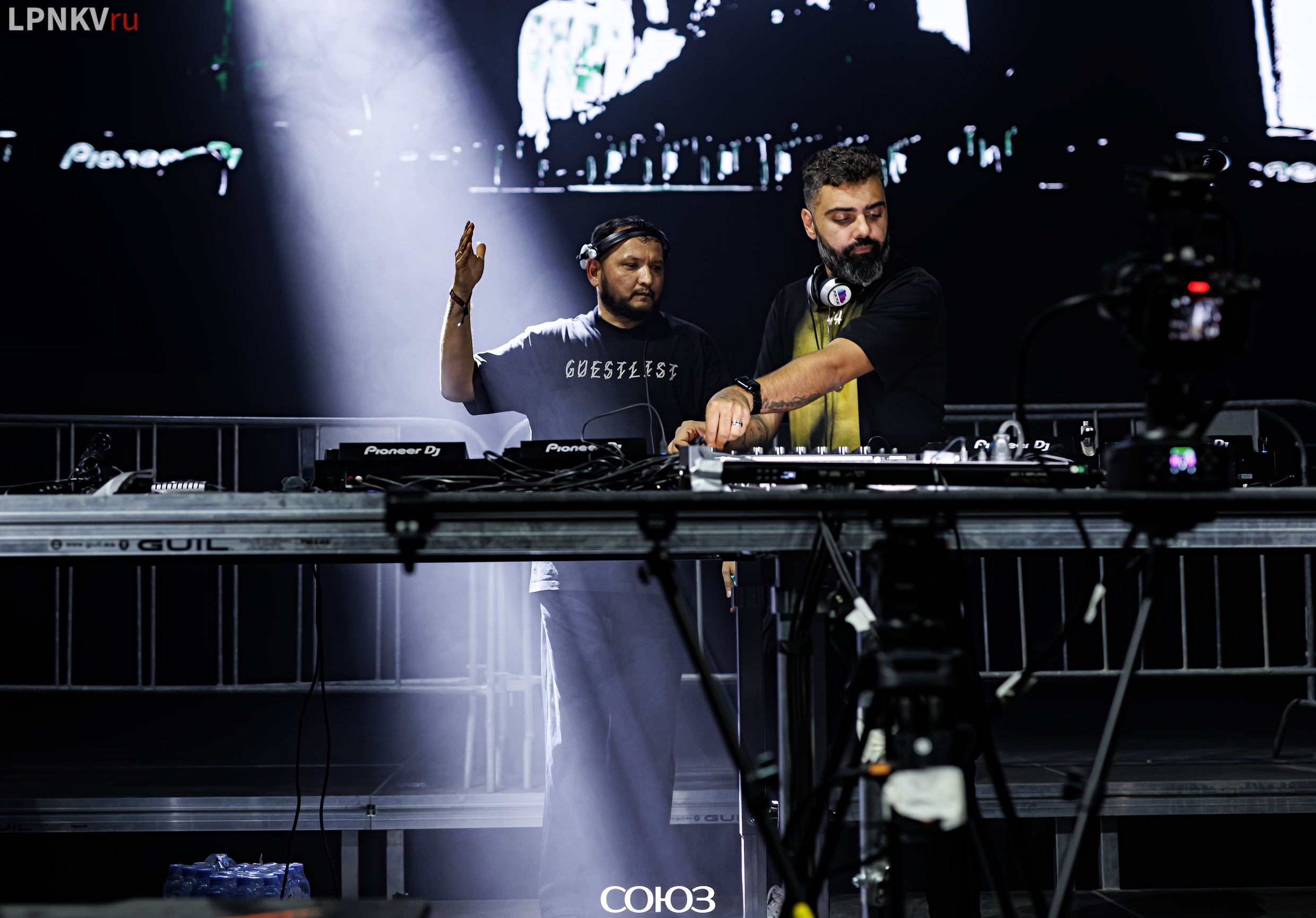 СОЮЗ в ТАУ. Репортажный фотограф в Москве