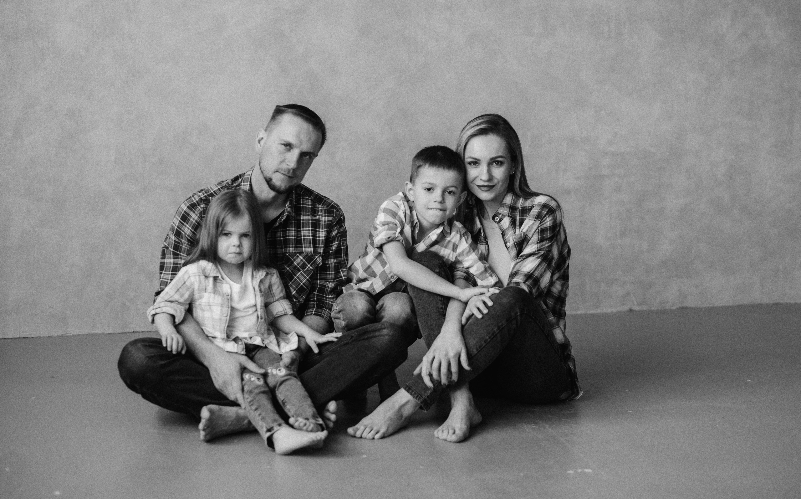 Мама папа я и брат. Фотограф чувственного портрета в Санкт-Петербурге Светлана Фролова