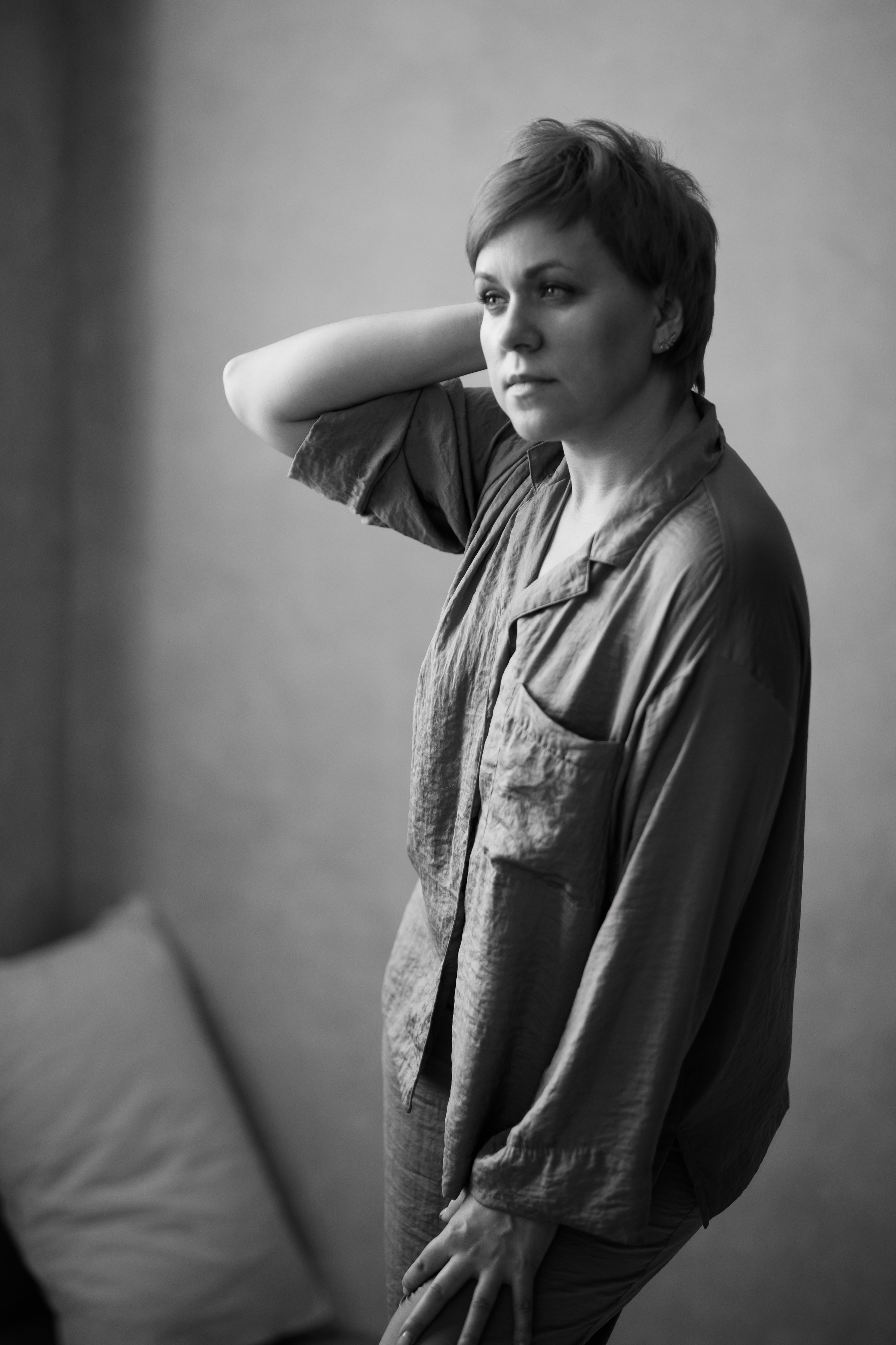 Инна. Фотограф чувственного портрета в Санкт-Петербурге Светлана Фролова