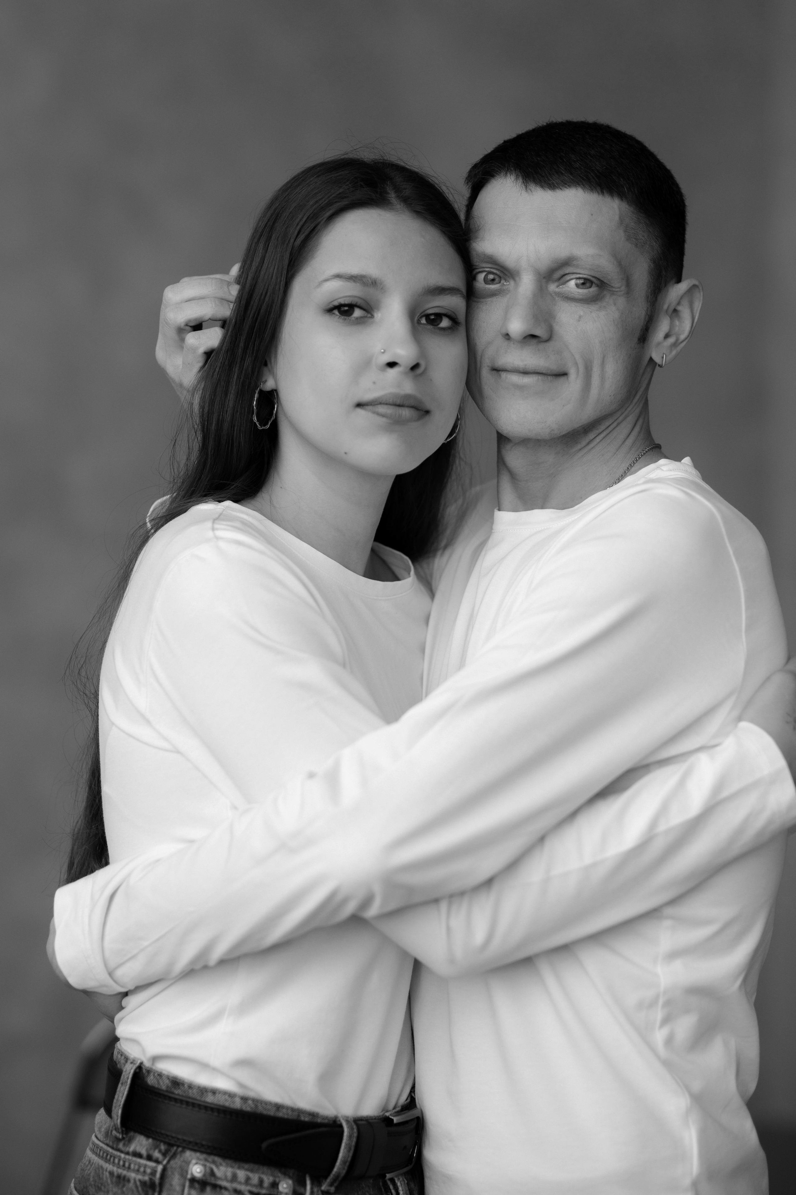 Папа дочь. Фотограф чувственного портрета в Санкт-Петербурге Светлана Фролова