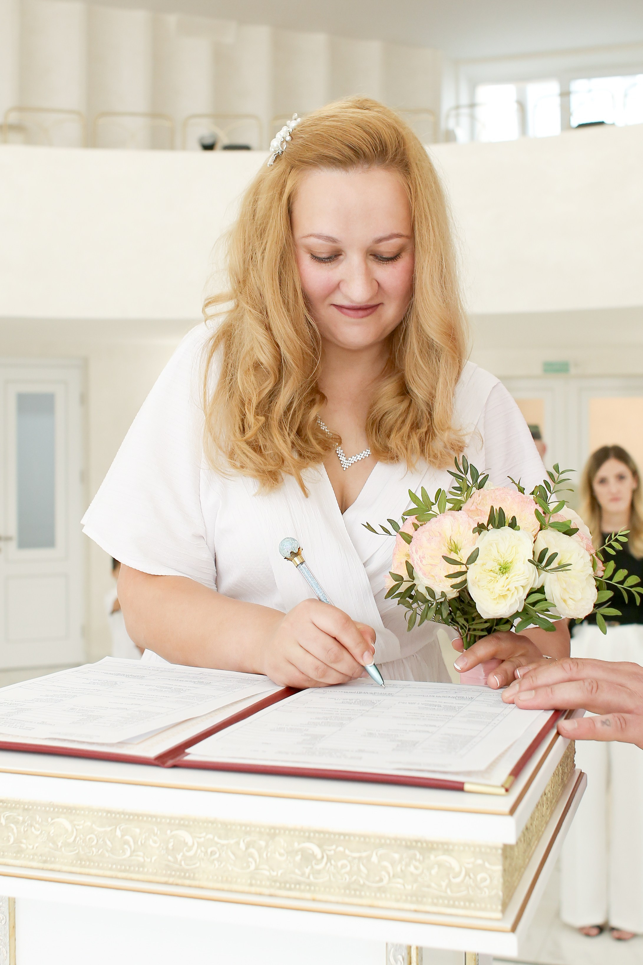 Регистрация. Юлия Дейкун — семейный фотограф в Минске