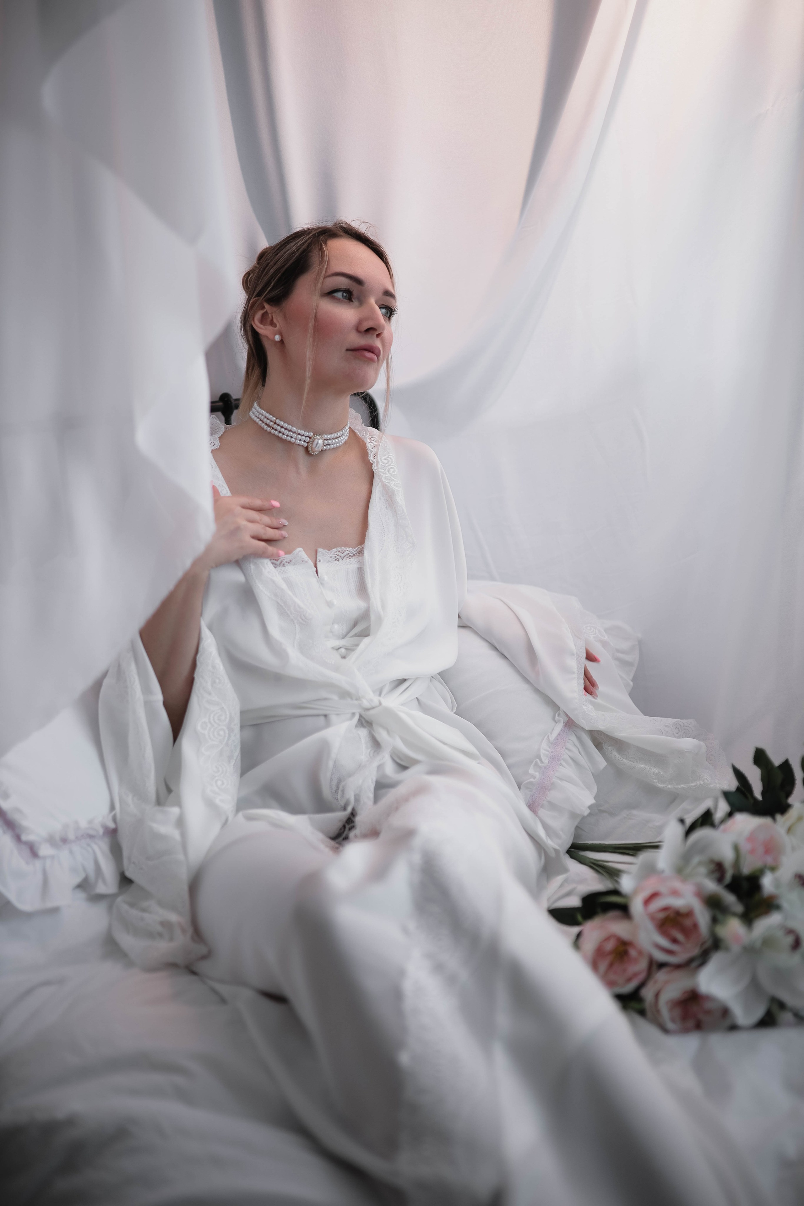 Олеся. Фотограф Трифон Мира