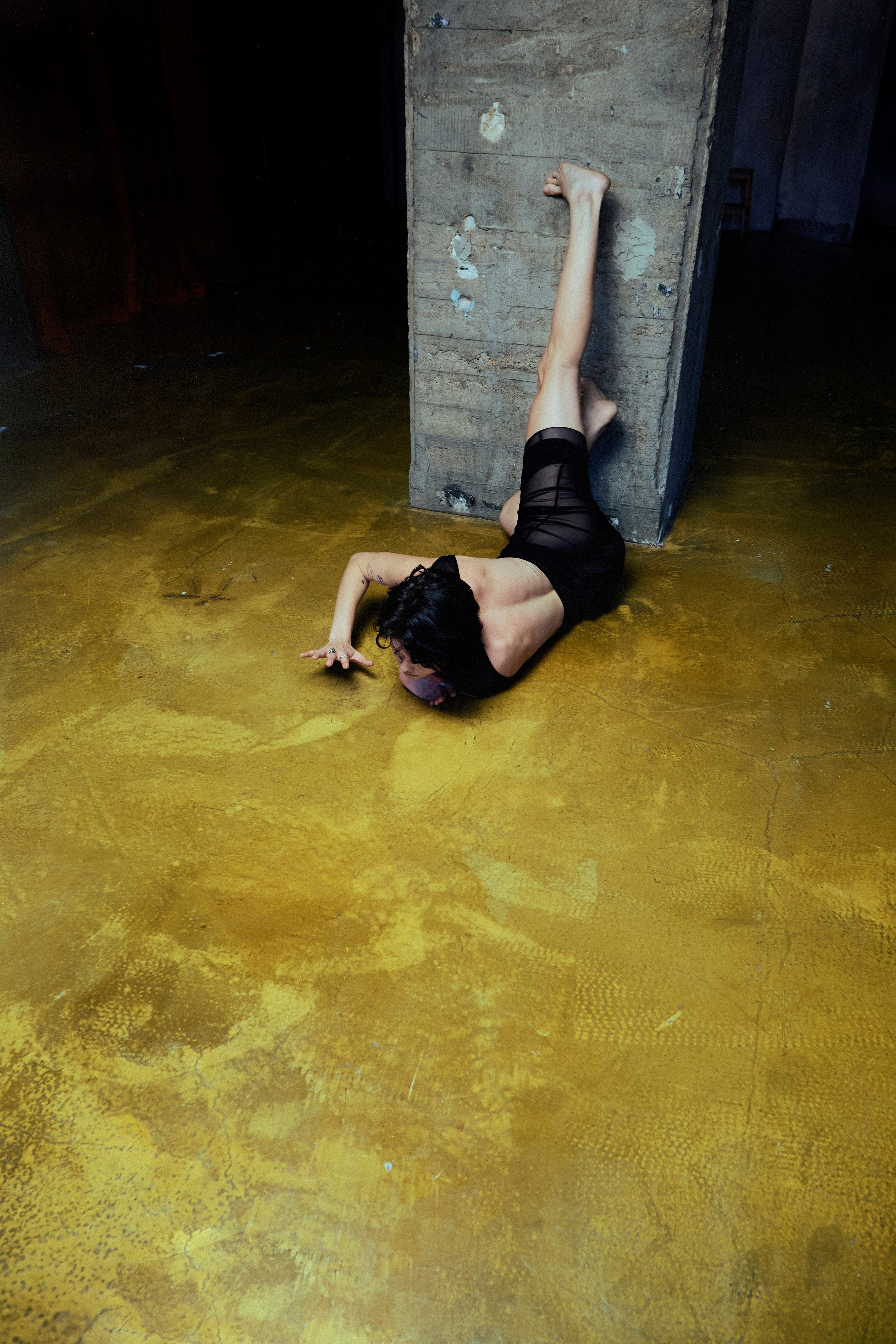 Alan (lumpenmen). Arina Kharakhashian