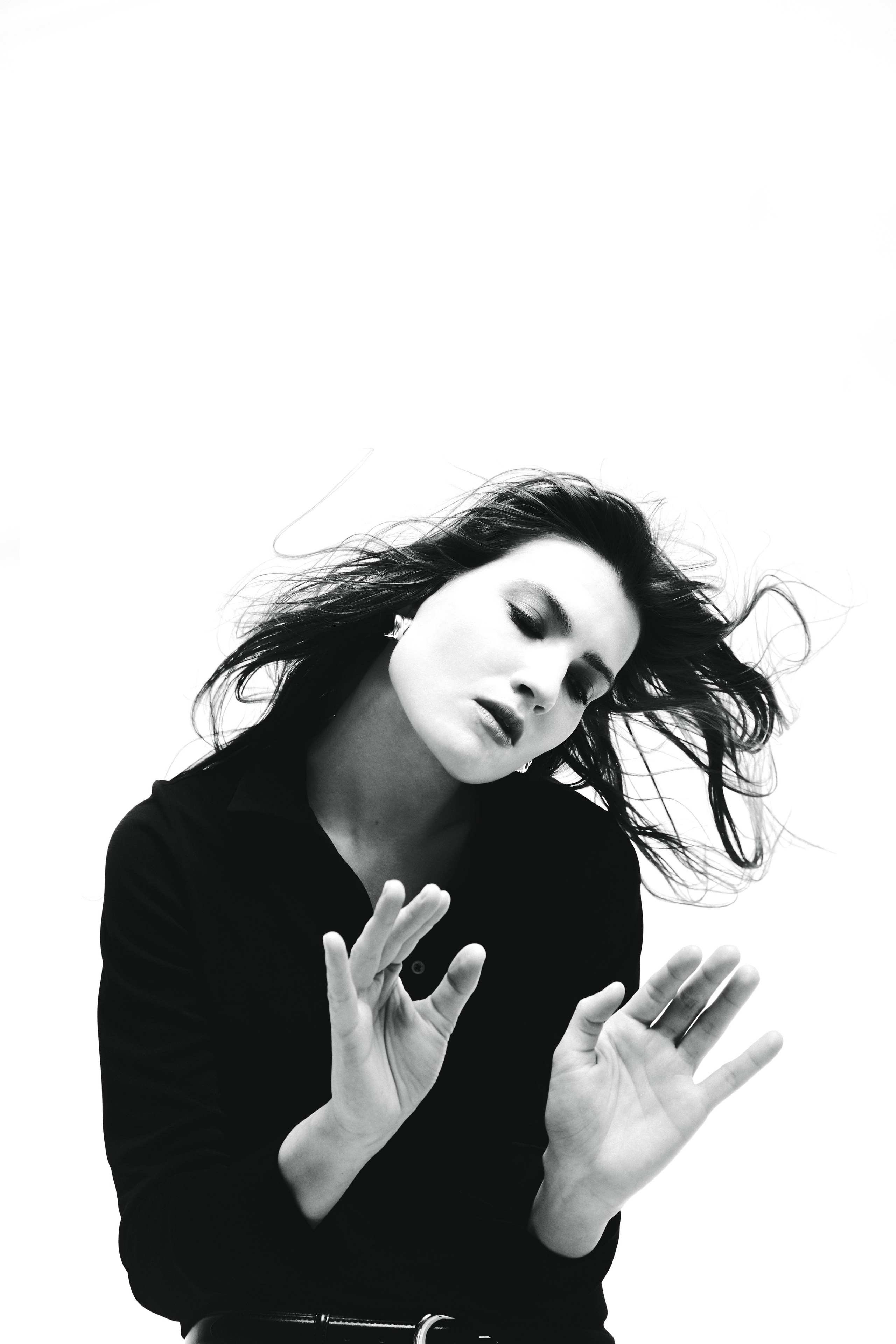 Archives. Arina Kharakhashian