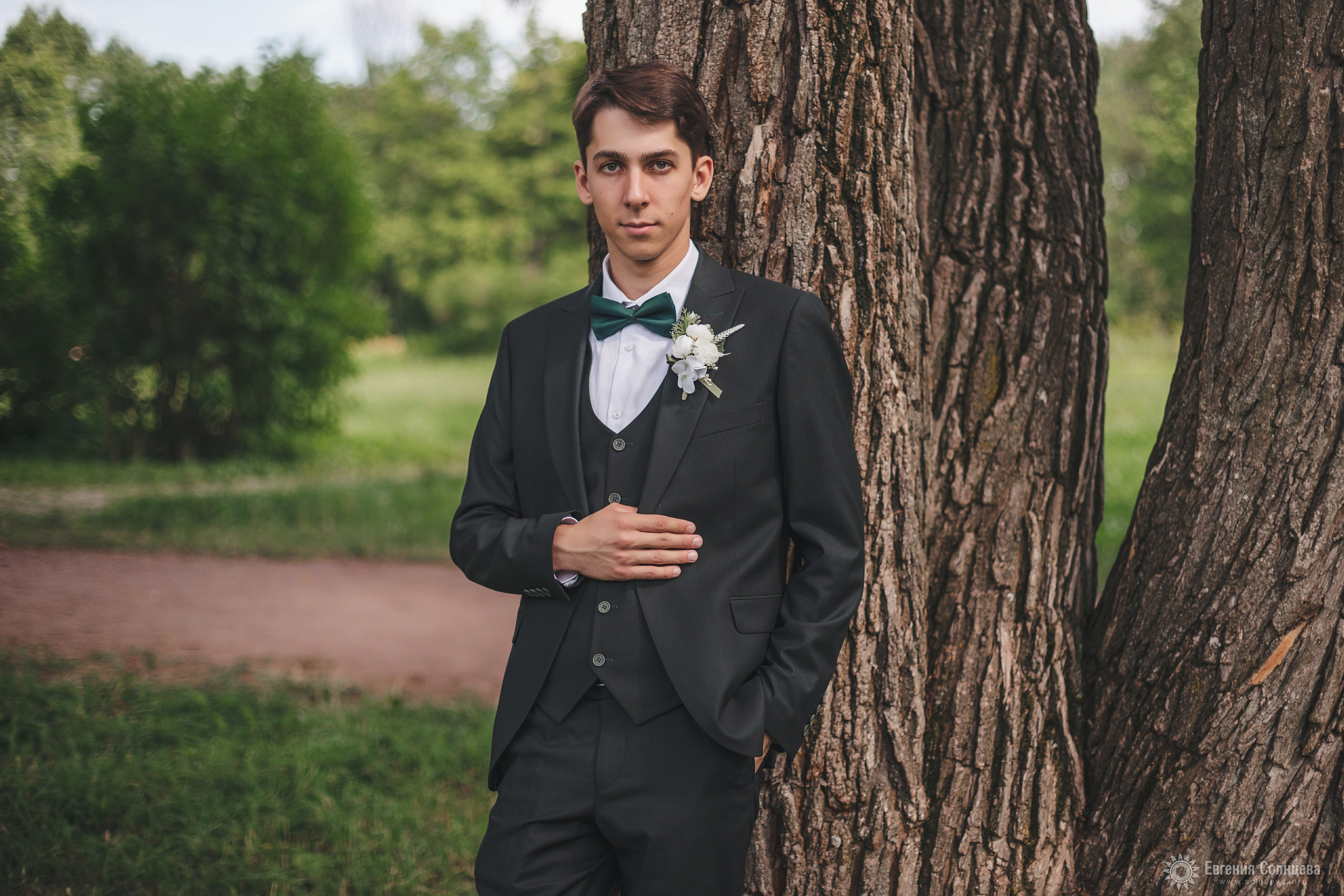 Кристина и Дмитрий. Фотограф в Санкт-Петербурге, — Евгения Солнцева