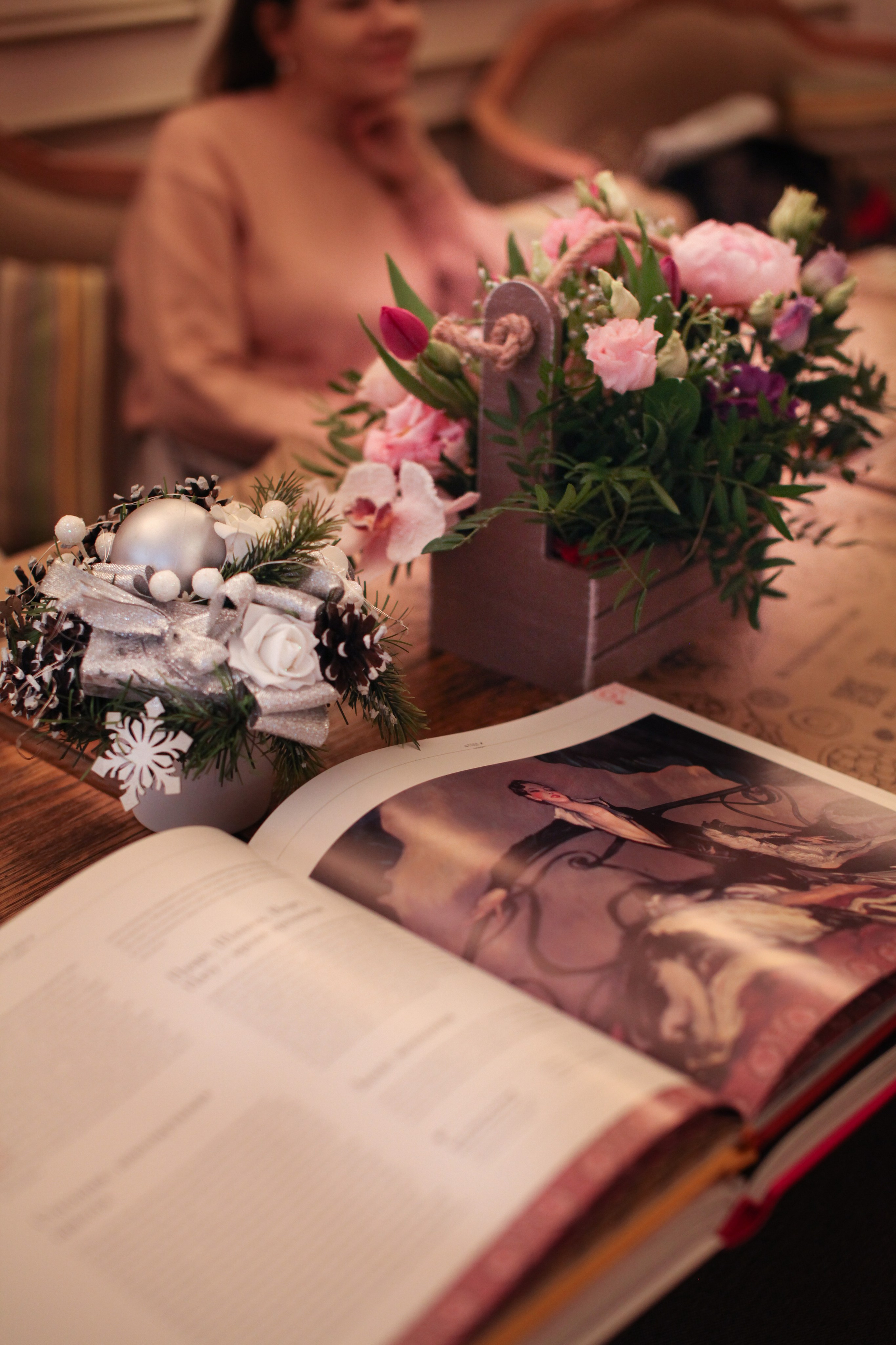 Праздники, лекции, культурные встречи, бранчи. Двойняшки-фотографы Анна и Анастасия в Санкт-Петербурге