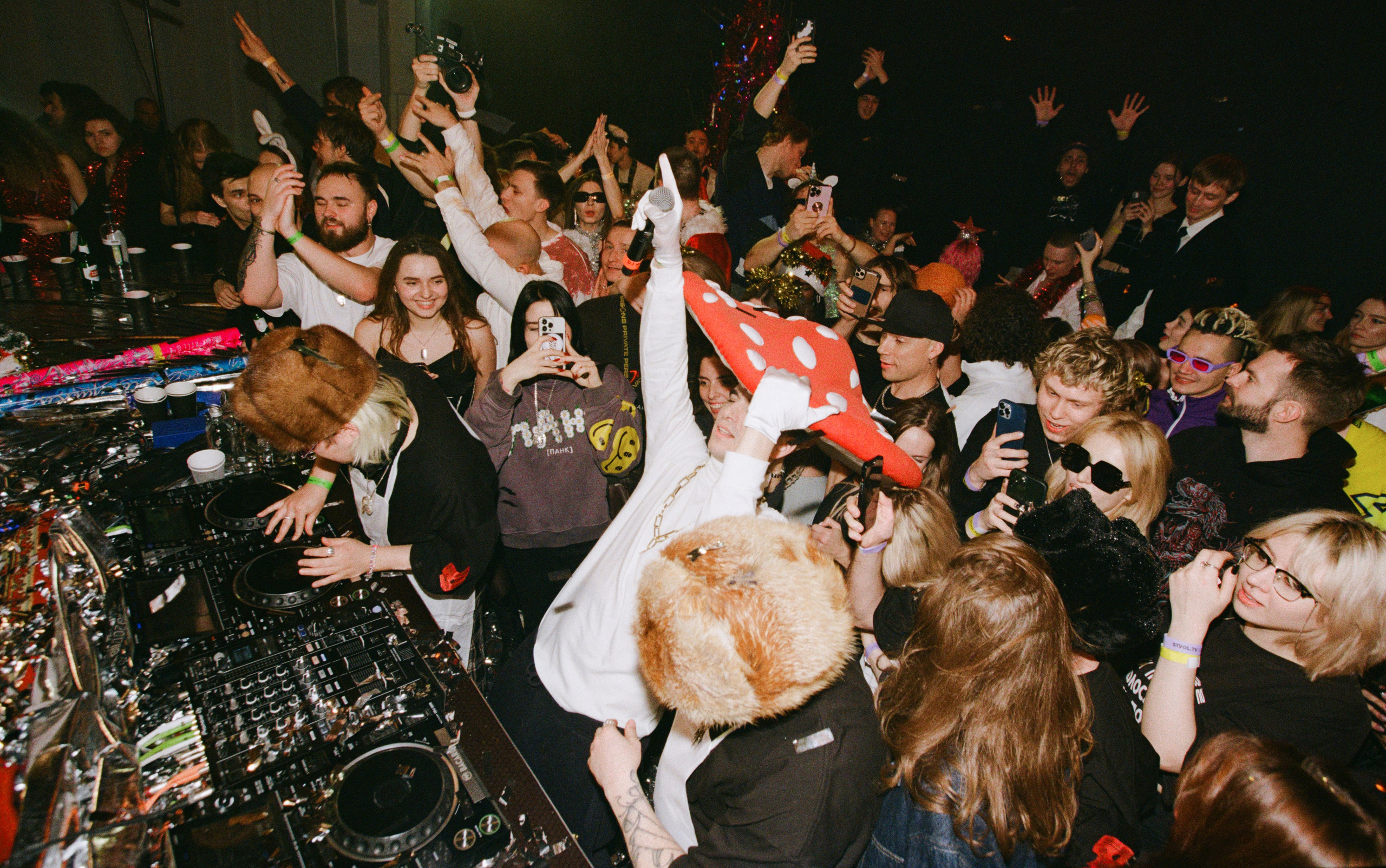 Party like a Moscow. Портретный и ивент-фотограф в Москве