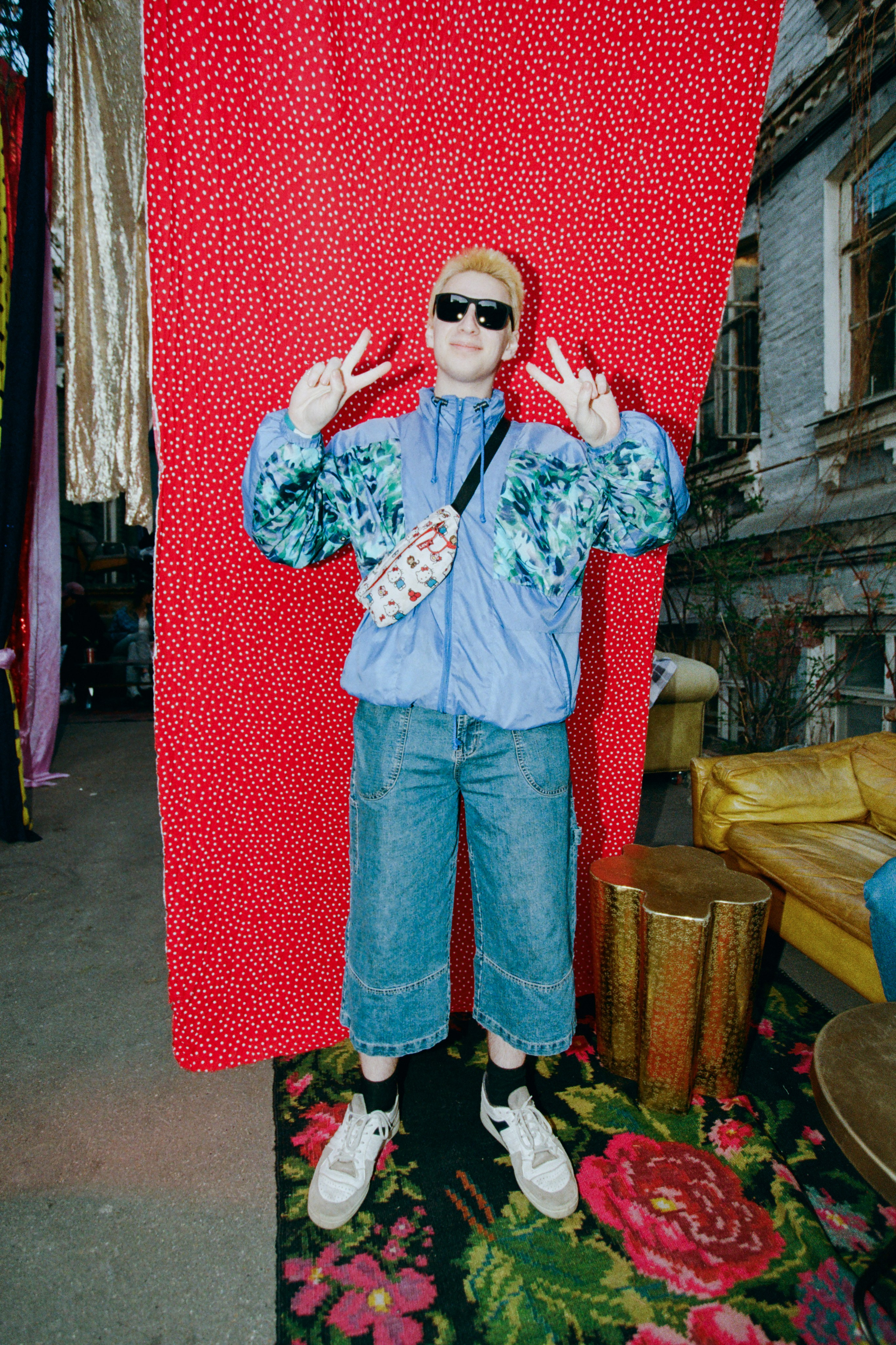 Party like a Moscow. Портретный и ивент-фотограф в Москве