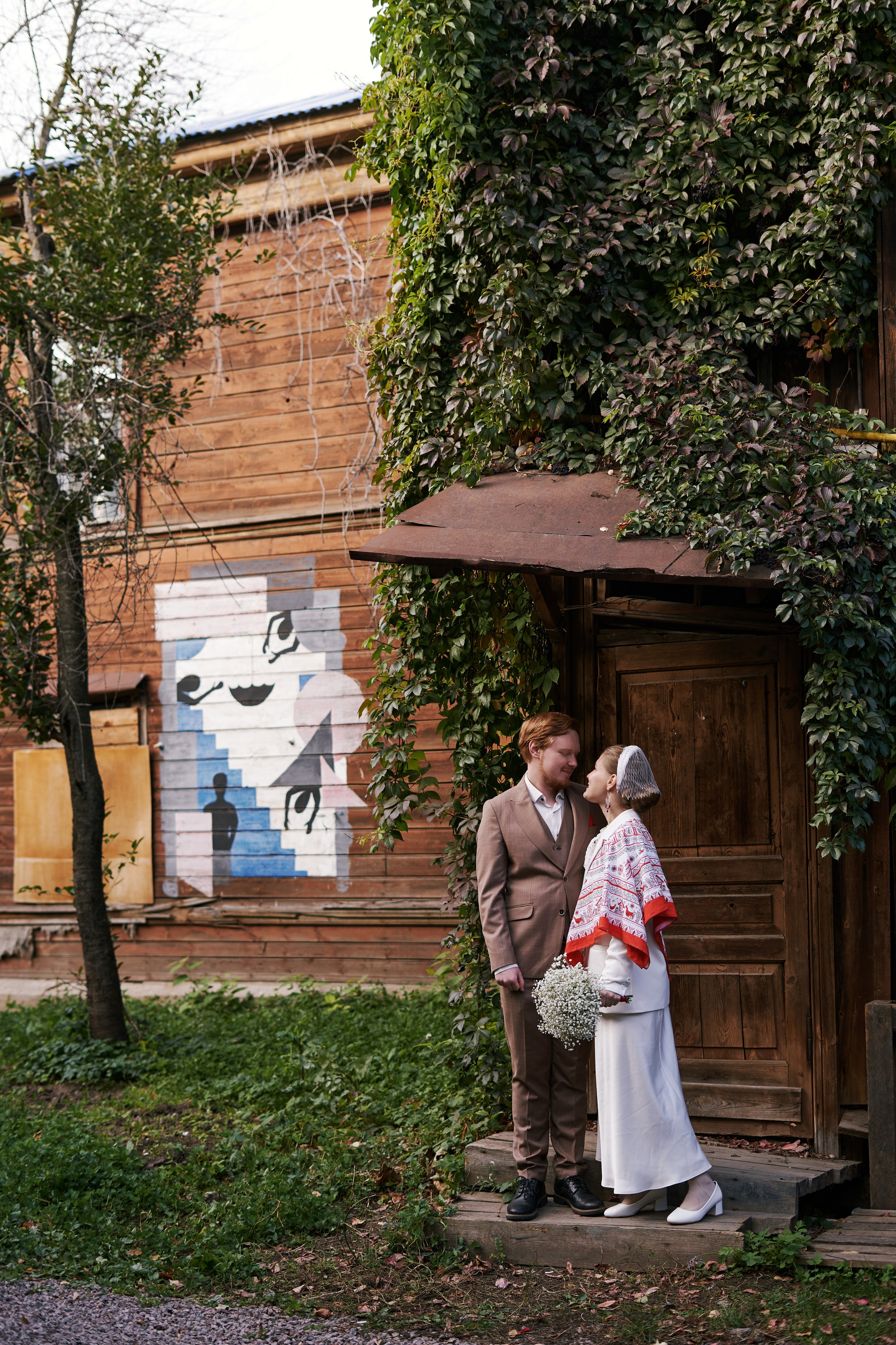 Екатерина и Никита. Фотограф в Нижнем Новгороде Невоструева Анна