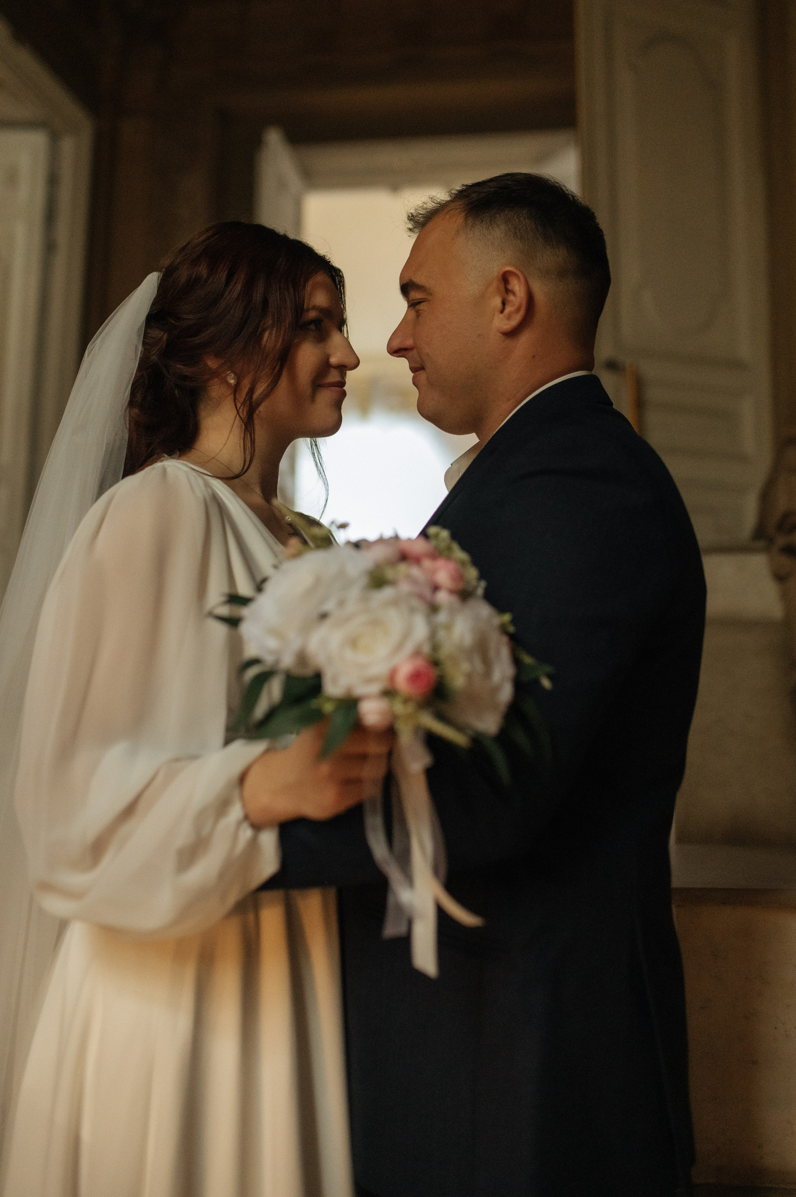 Оксана и Владислав. Фотограф Быстрова Дарья г. Москва