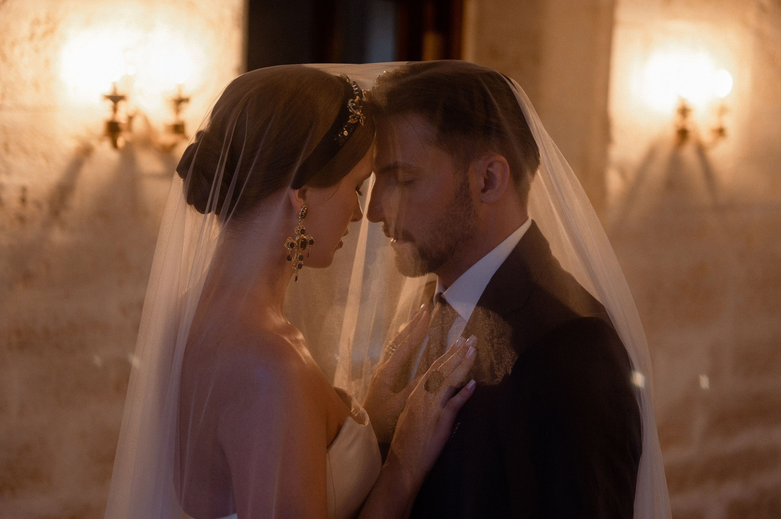 Александр и Ольга. Свадебный фотограф в Белгороде Владимир Золотарев