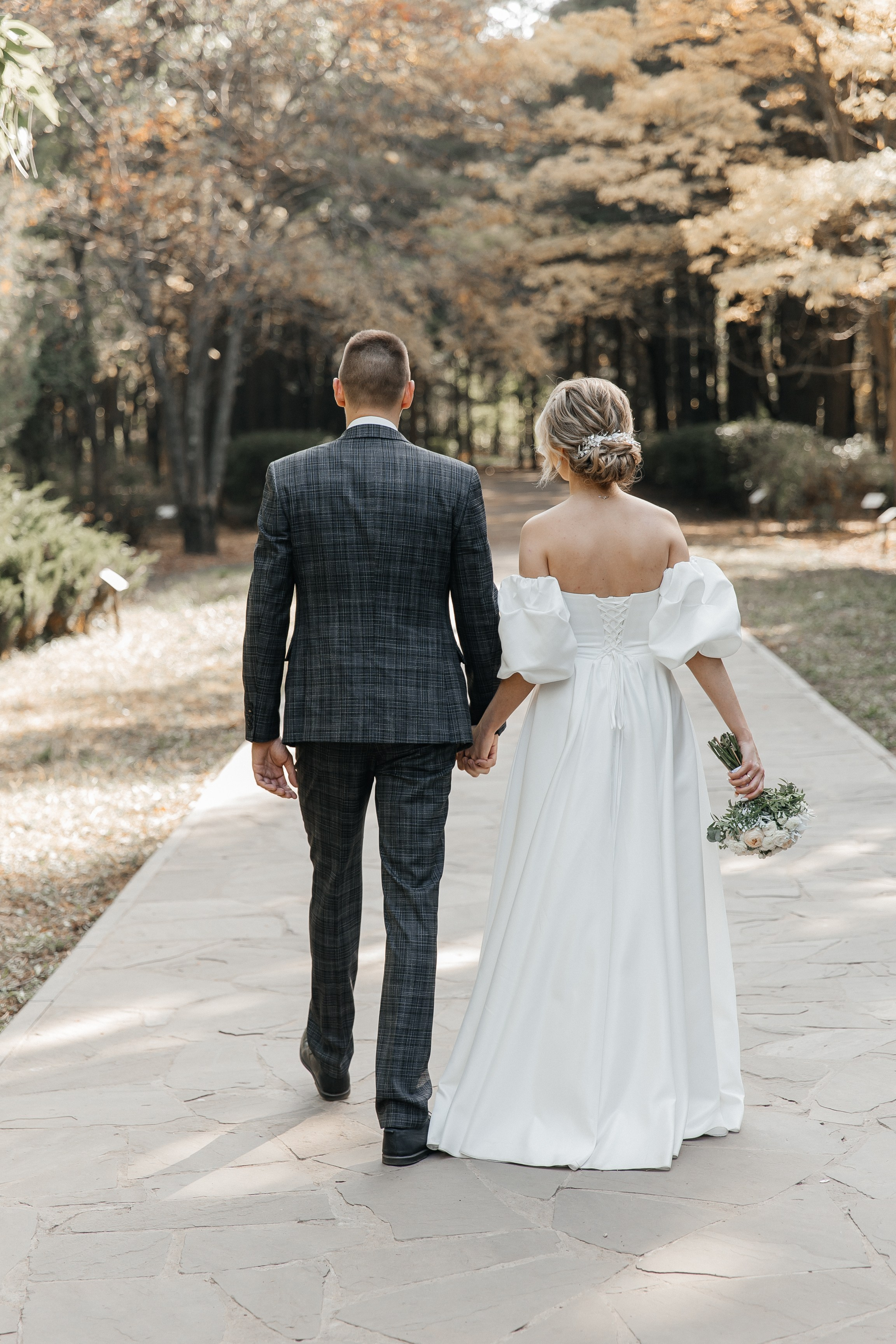 Диана и Ваня. Свадебный фотограф Кристина Тимощук