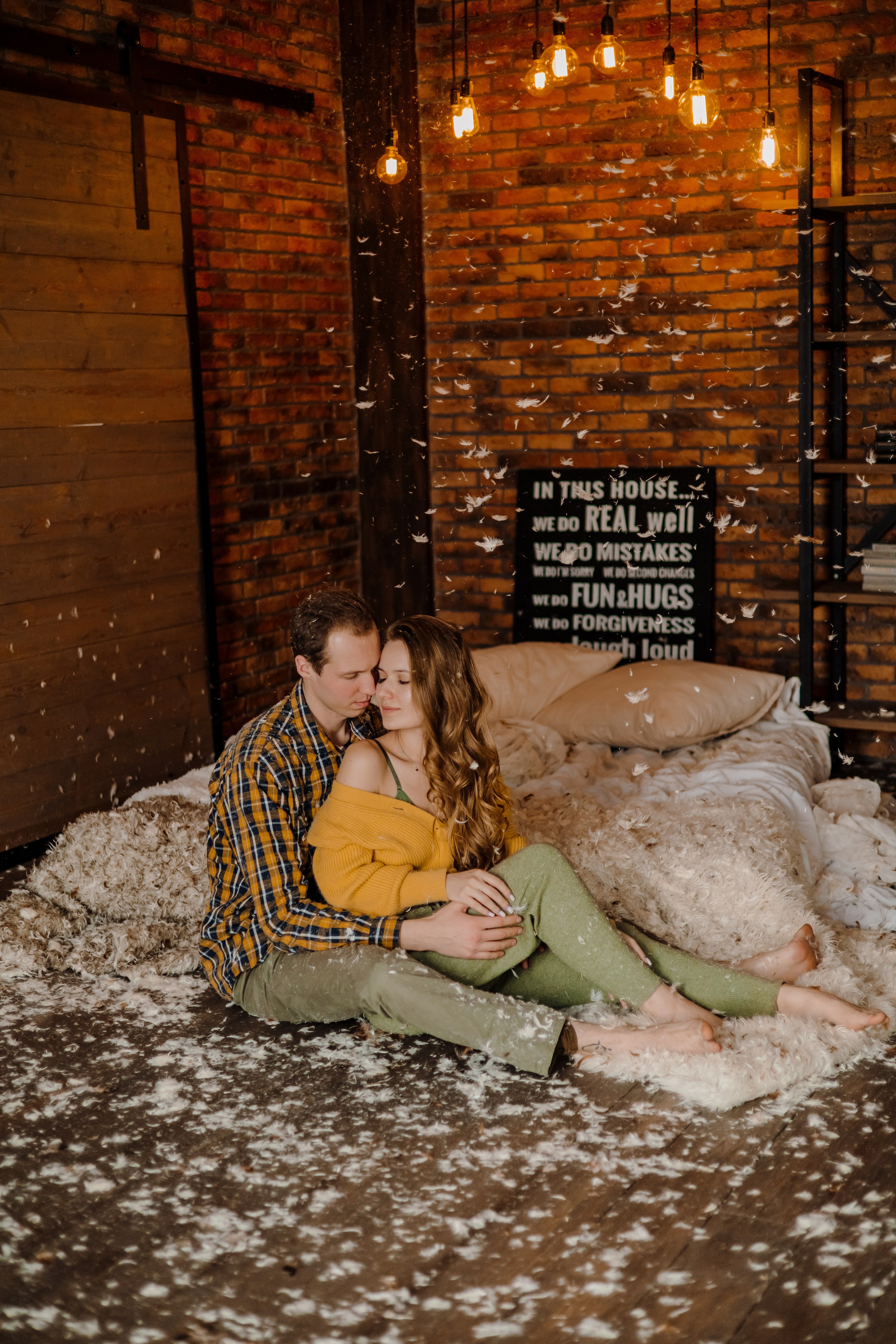 Перья. Фотограф Ирина Калиниченко