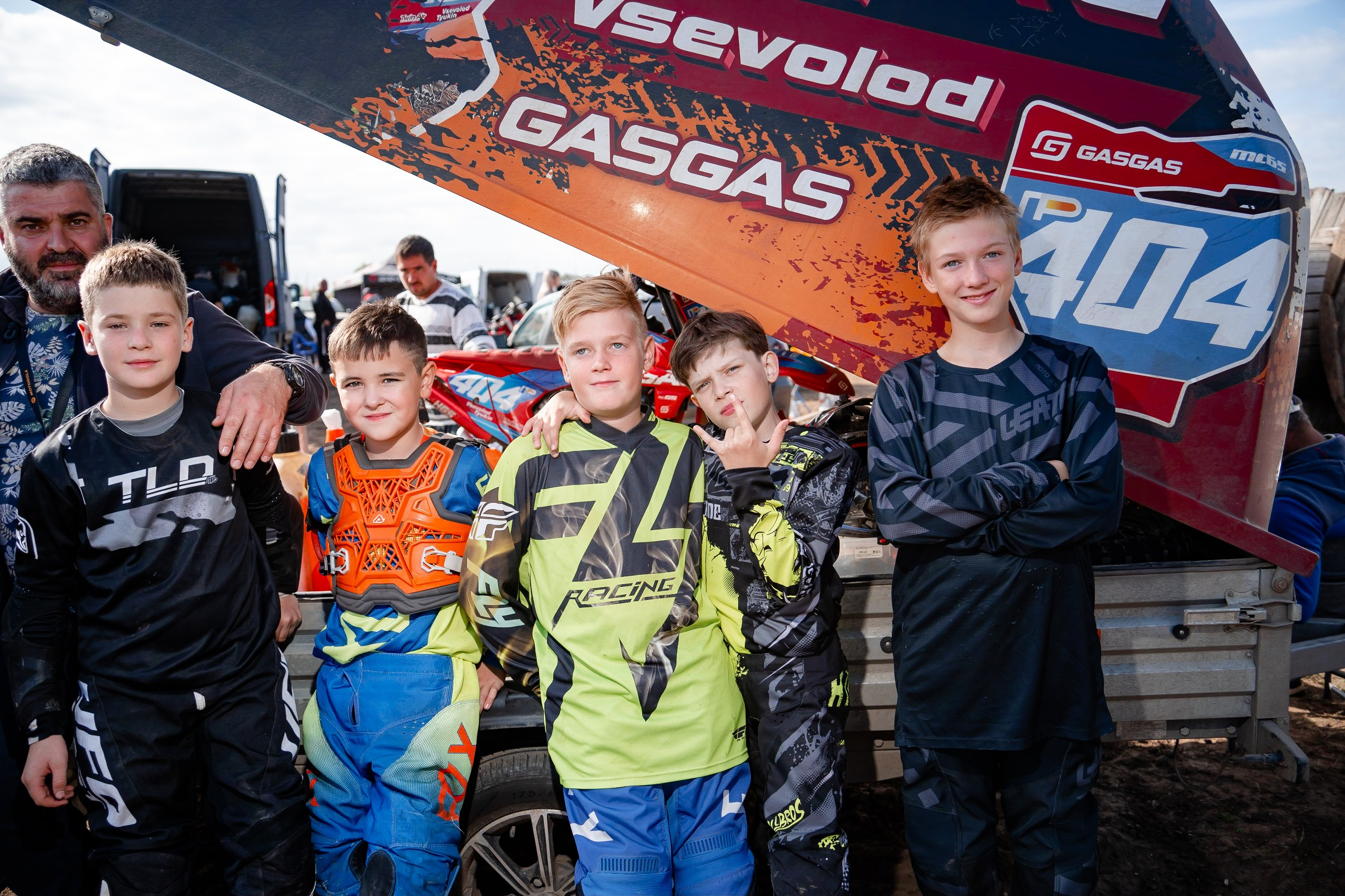 Мотокросс. Свадебный и репортажный фотограф в Уфе и по России