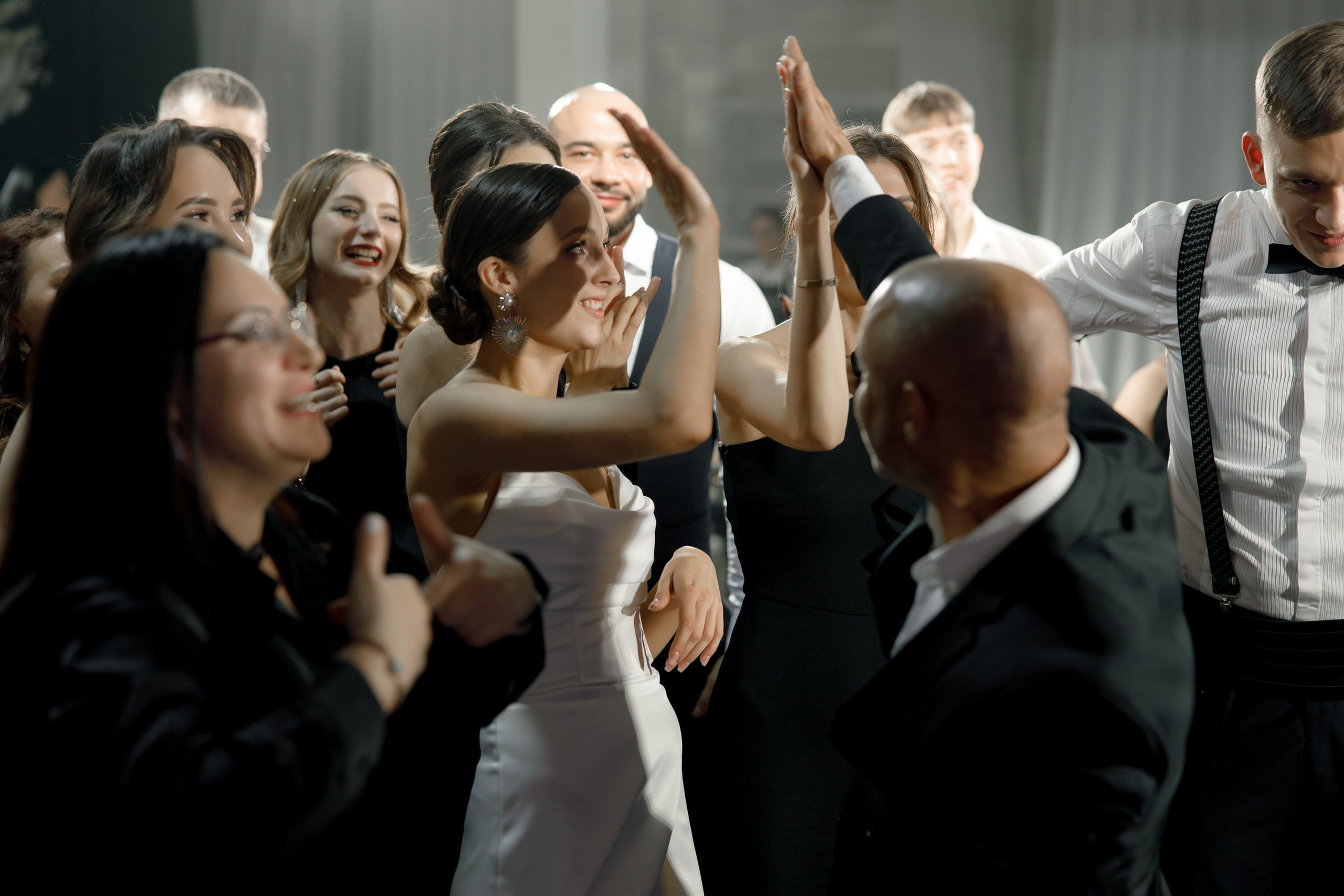 Яна & Дмитрий. Yura Rush Свадебный фотограф Тюмень