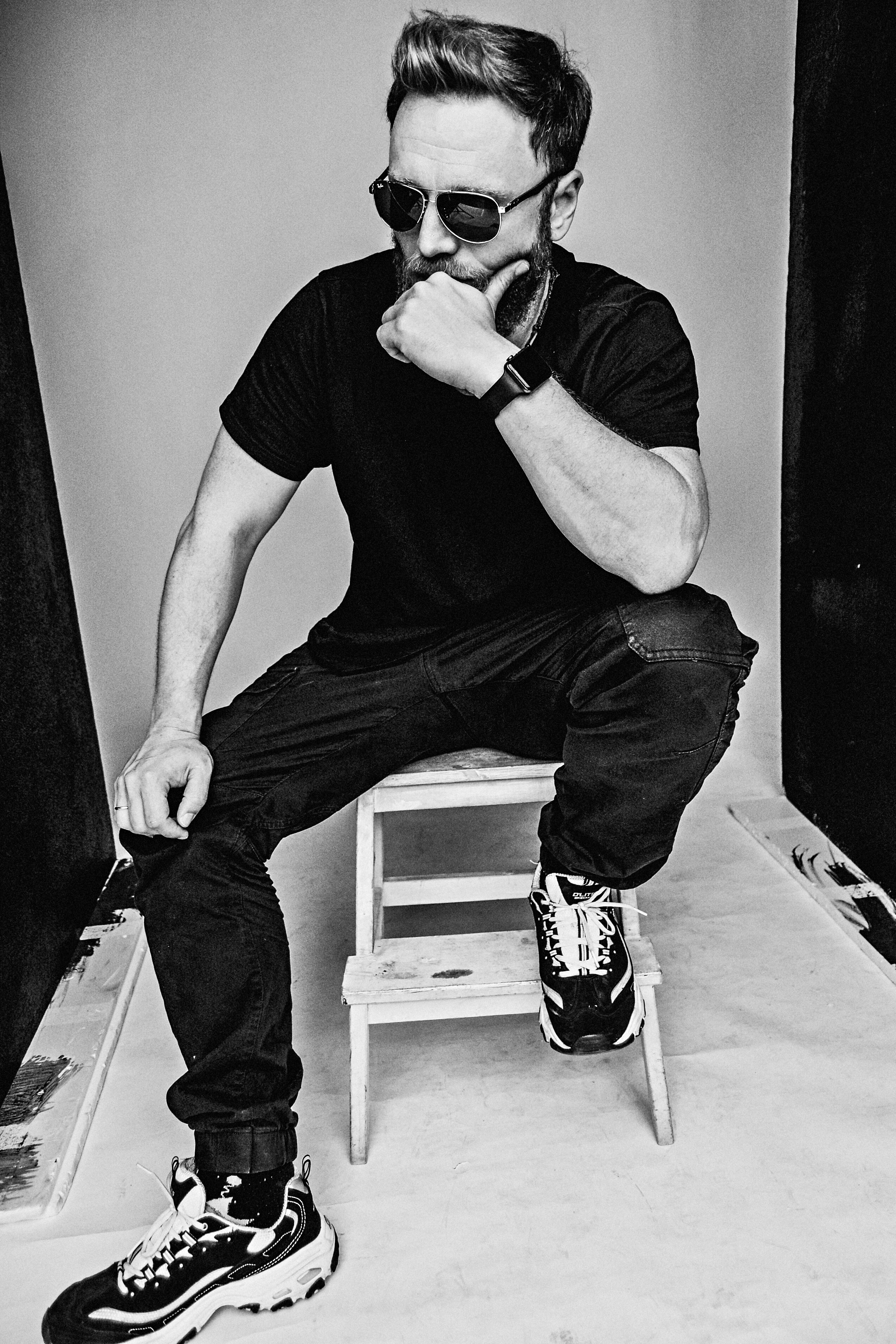 Валентин Блох. Фотограф Медведева Полина