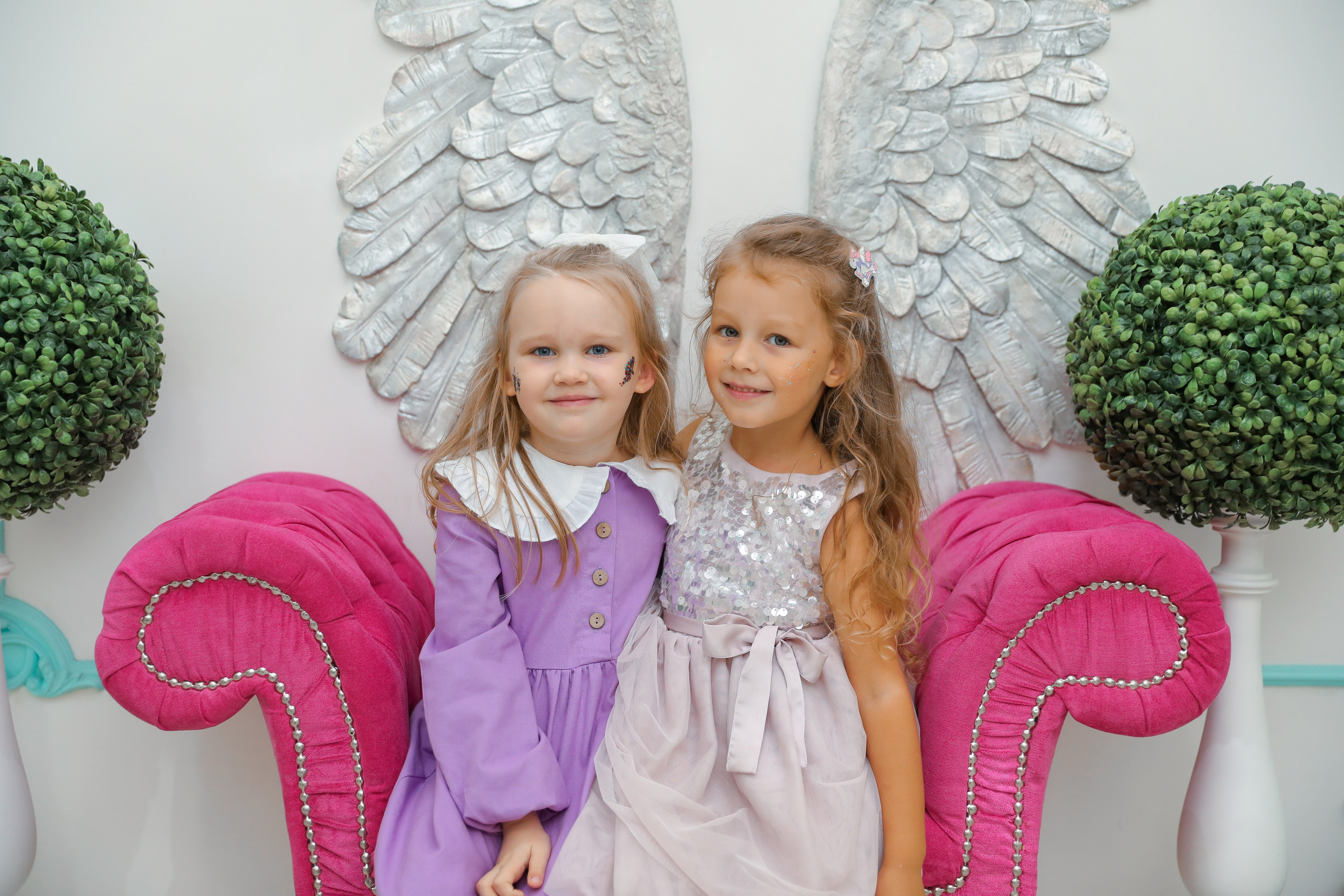 ДЕТСКИЕ МЕРОПРИЯТИЯ. Photographer Viktoriya Markushina «My world throug»